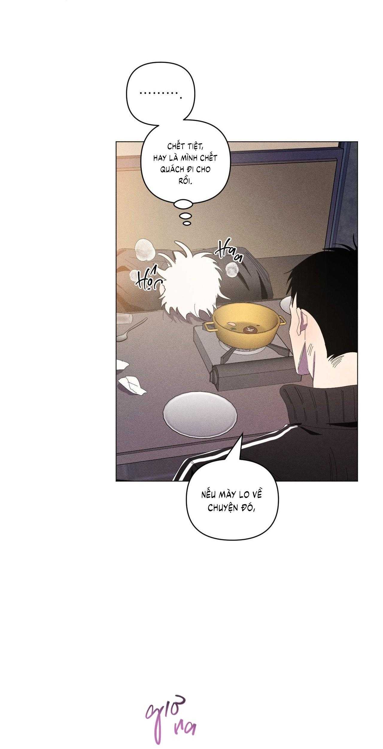 Mùa Đông Cuối Cùng Của Tôi Chapter 2 - Trang 2