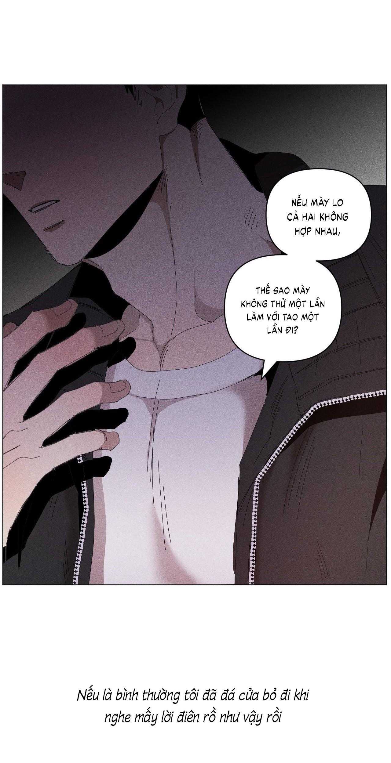 Mùa Đông Cuối Cùng Của Tôi Chapter 2 - Trang 2