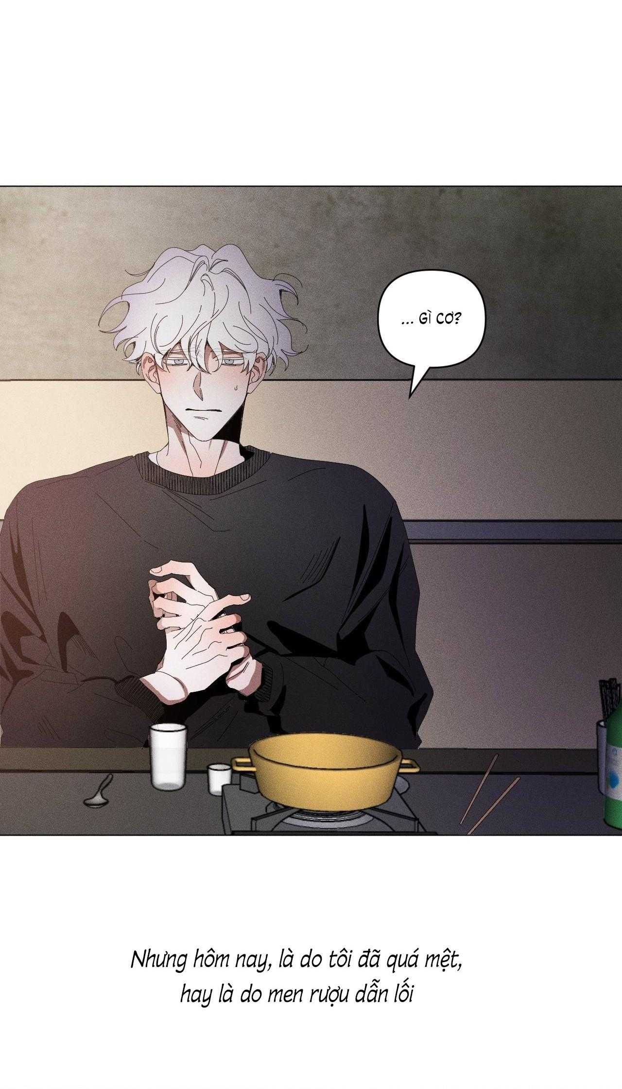 Mùa Đông Cuối Cùng Của Tôi Chapter 2 - Trang 2