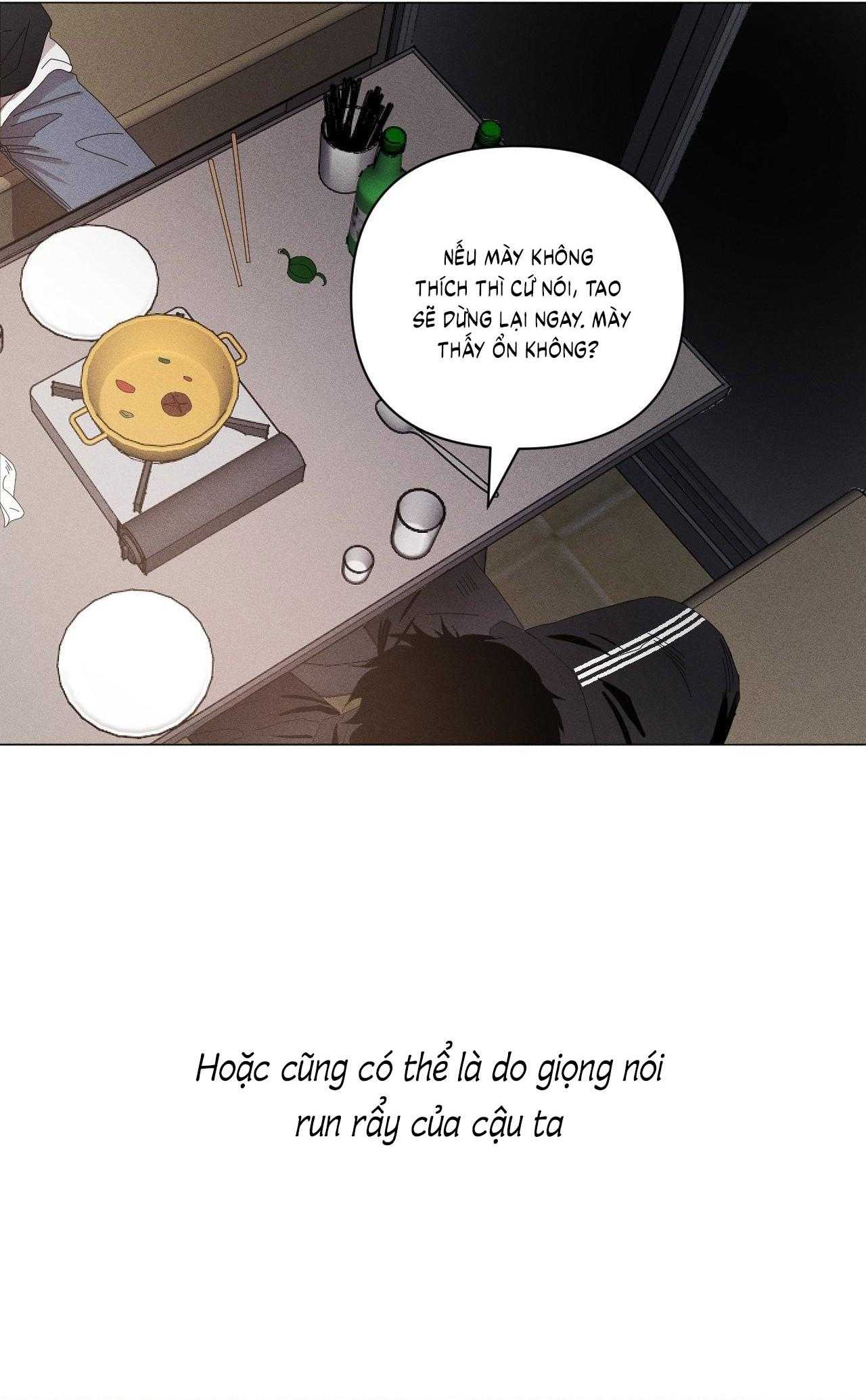 Mùa Đông Cuối Cùng Của Tôi Chapter 2 - Trang 2