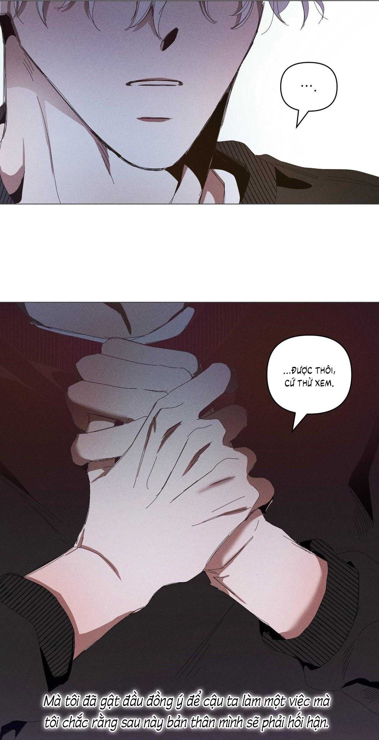Mùa Đông Cuối Cùng Của Tôi Chapter 2 - Trang 2
