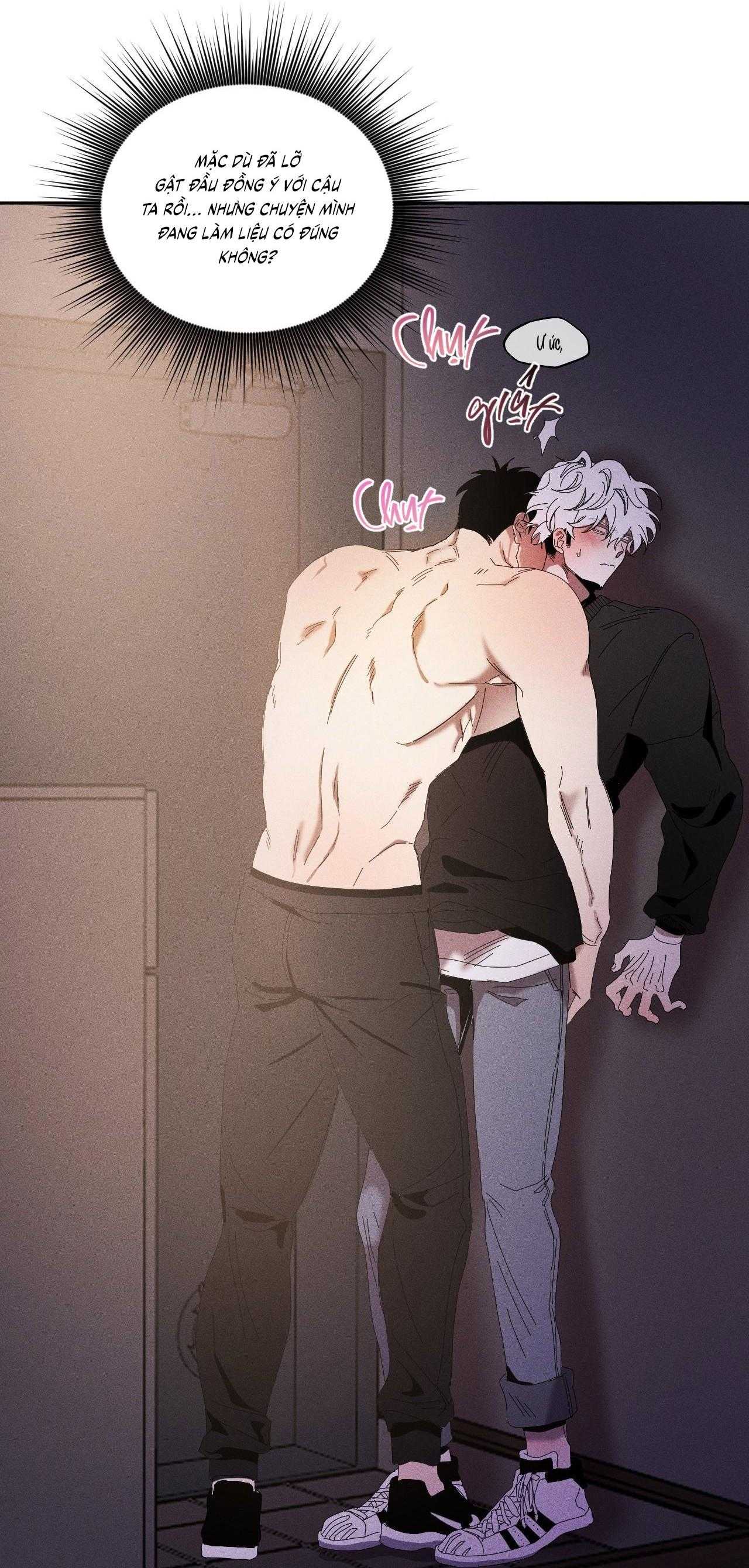 Mùa Đông Cuối Cùng Của Tôi Chapter 2 - Trang 2