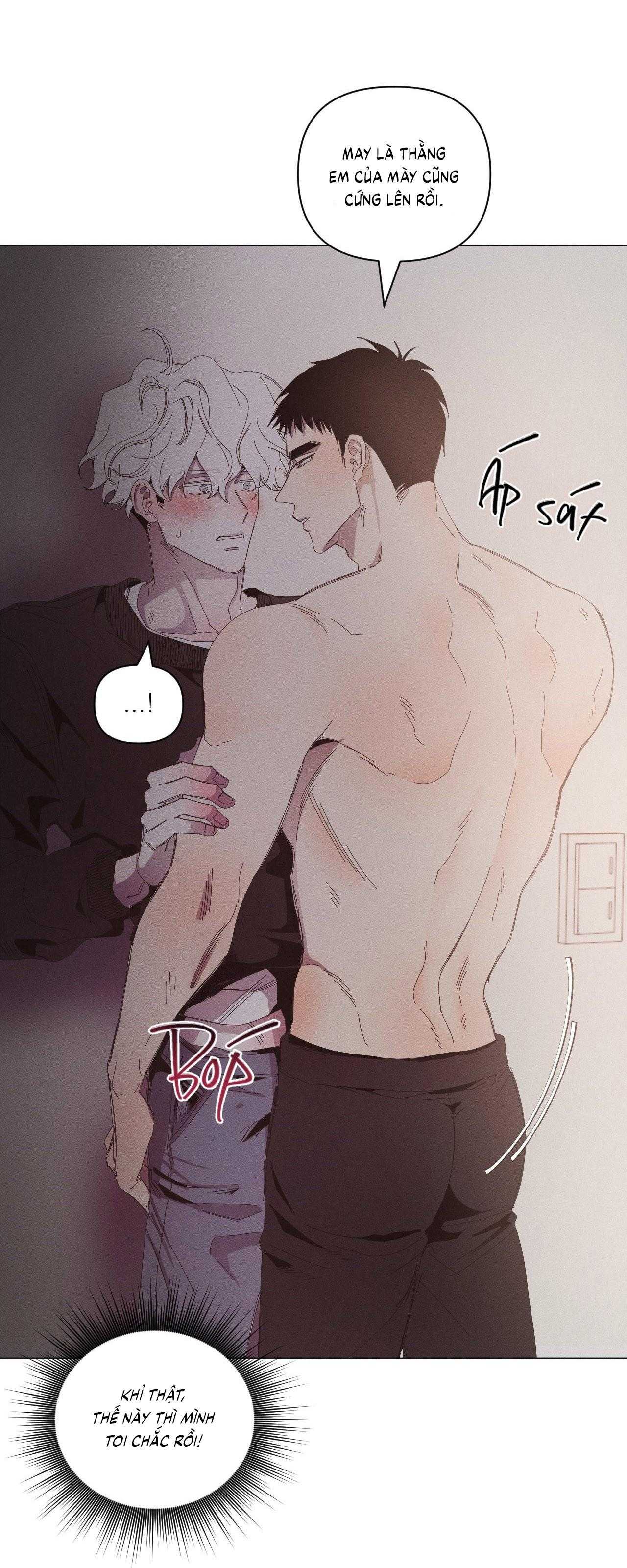 Mùa Đông Cuối Cùng Của Tôi Chapter 2 - Trang 2