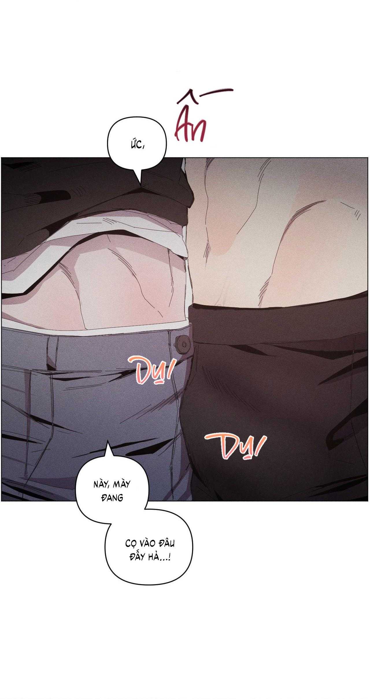 Mùa Đông Cuối Cùng Của Tôi Chapter 2 - Trang 2