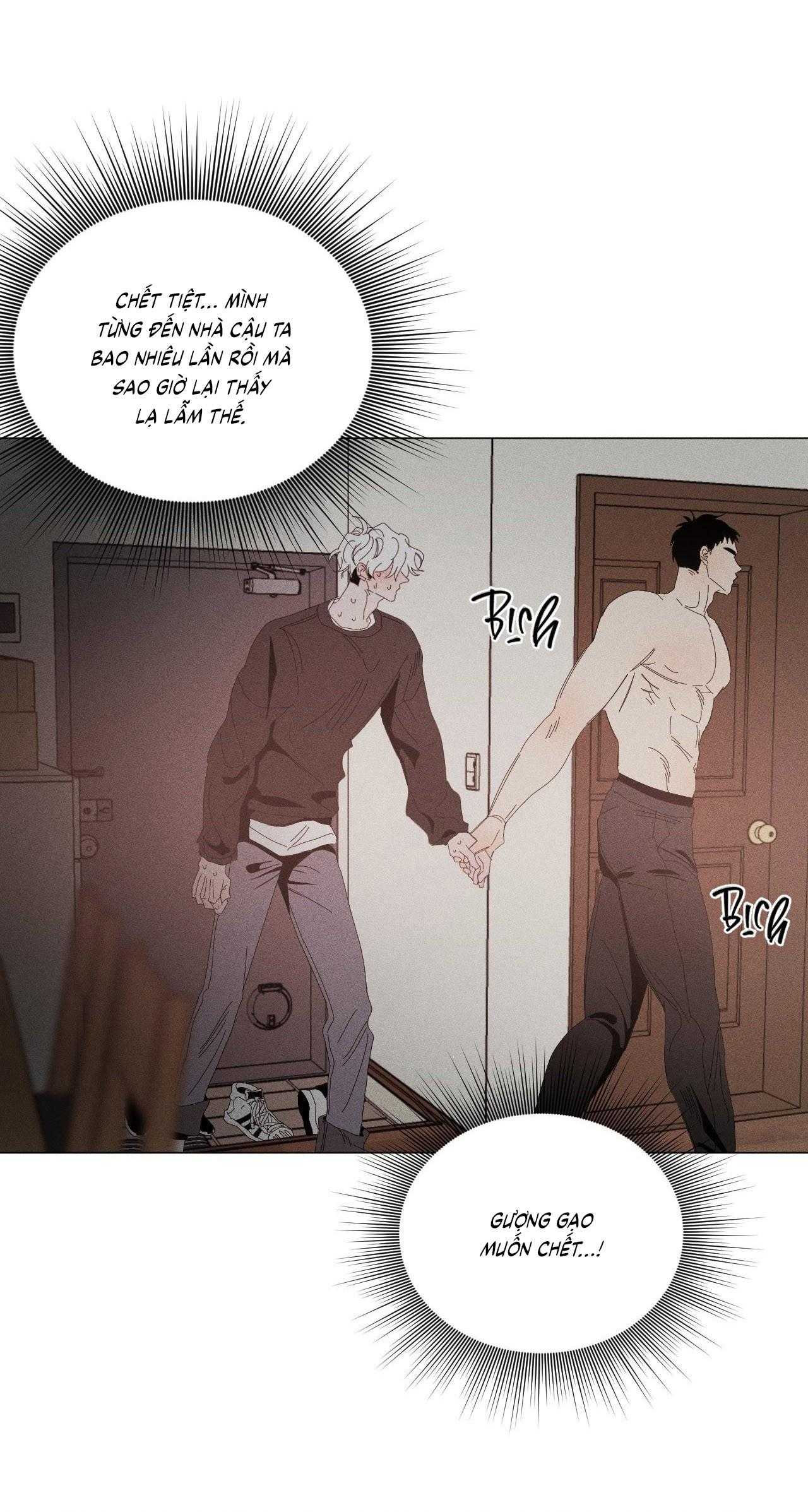 Mùa Đông Cuối Cùng Của Tôi Chapter 2 - Trang 2