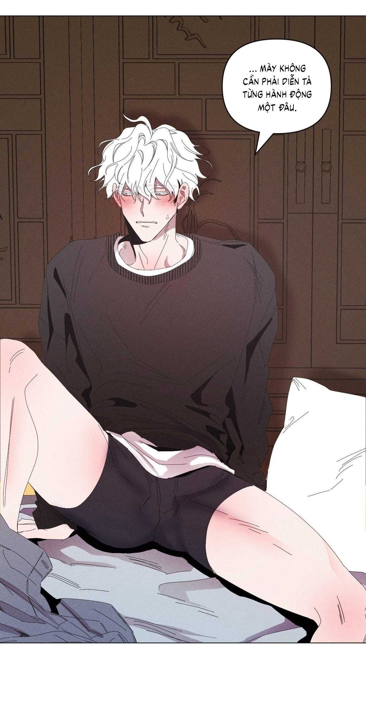 Mùa Đông Cuối Cùng Của Tôi Chapter 2 - Trang 2