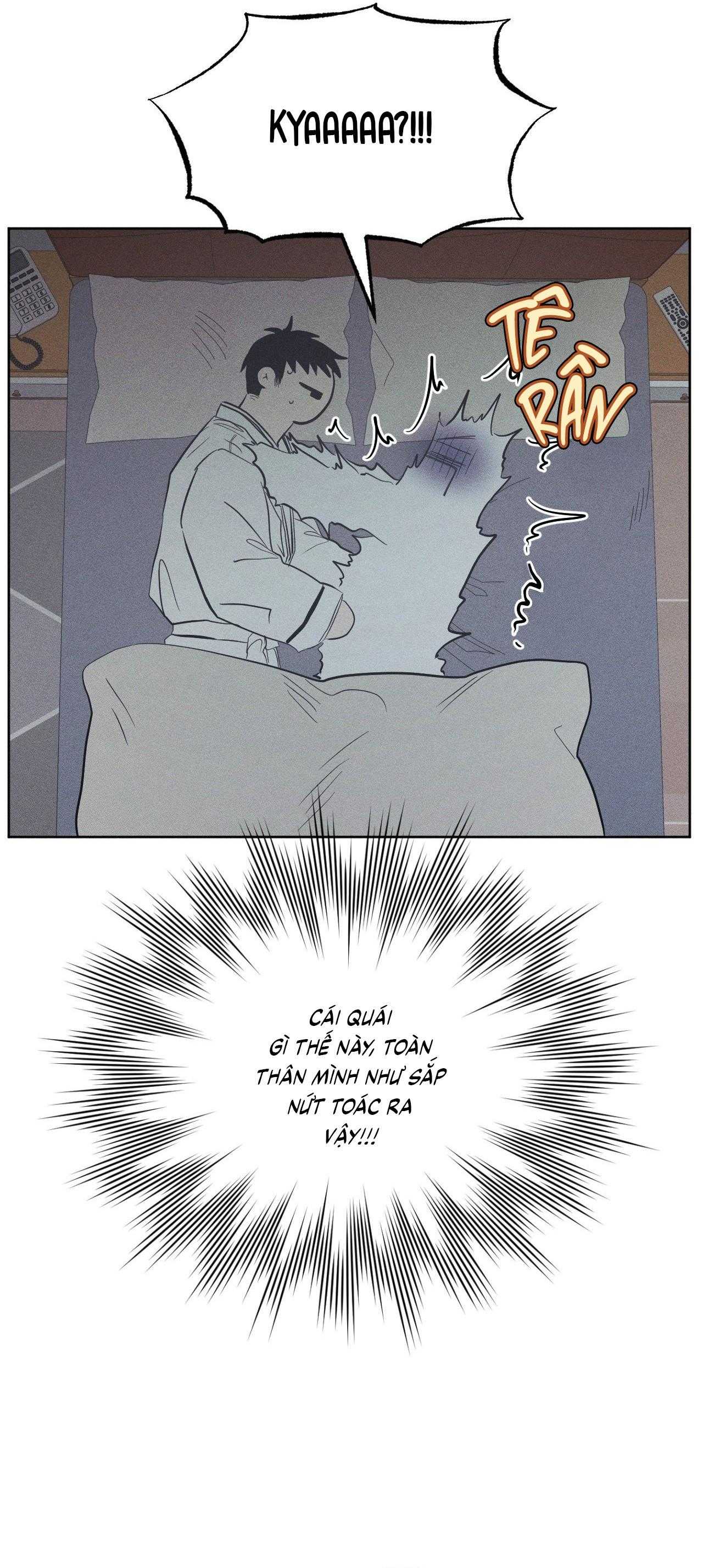 Mùa Đông Cuối Cùng Của Tôi Chapter 21 - Next 