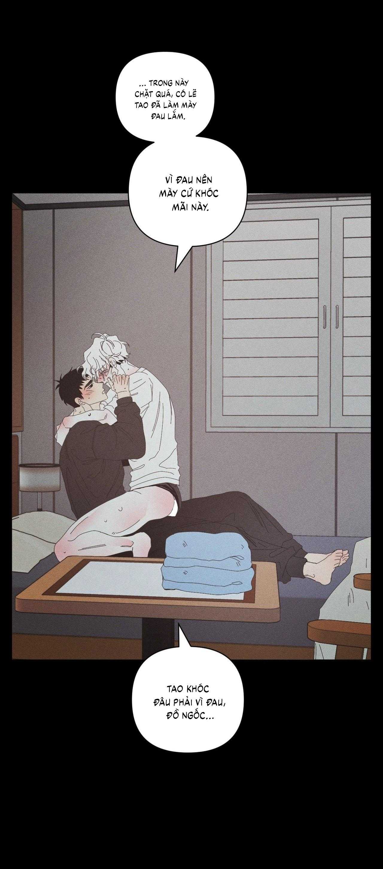 Mùa Đông Cuối Cùng Của Tôi Chapter 21 - Next 