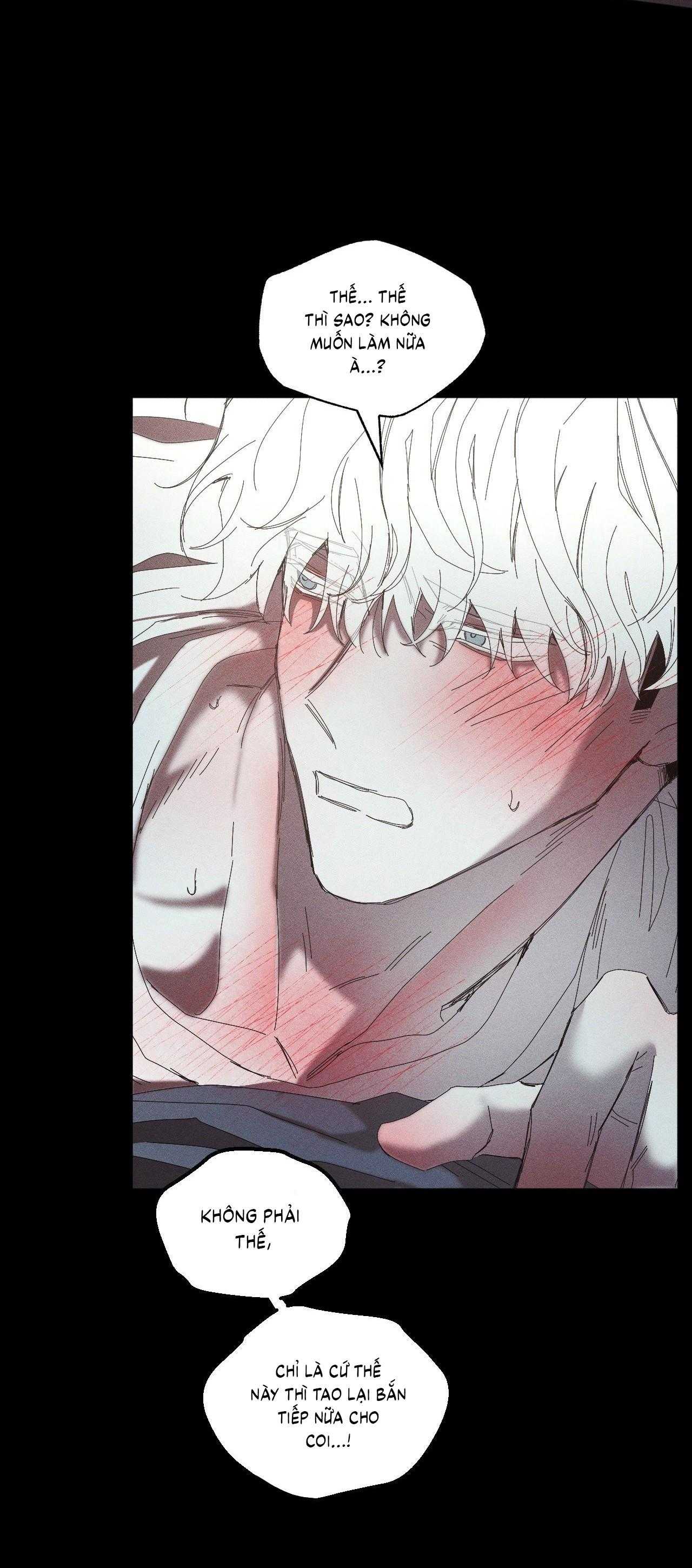 Mùa Đông Cuối Cùng Của Tôi Chapter 21 - Next 