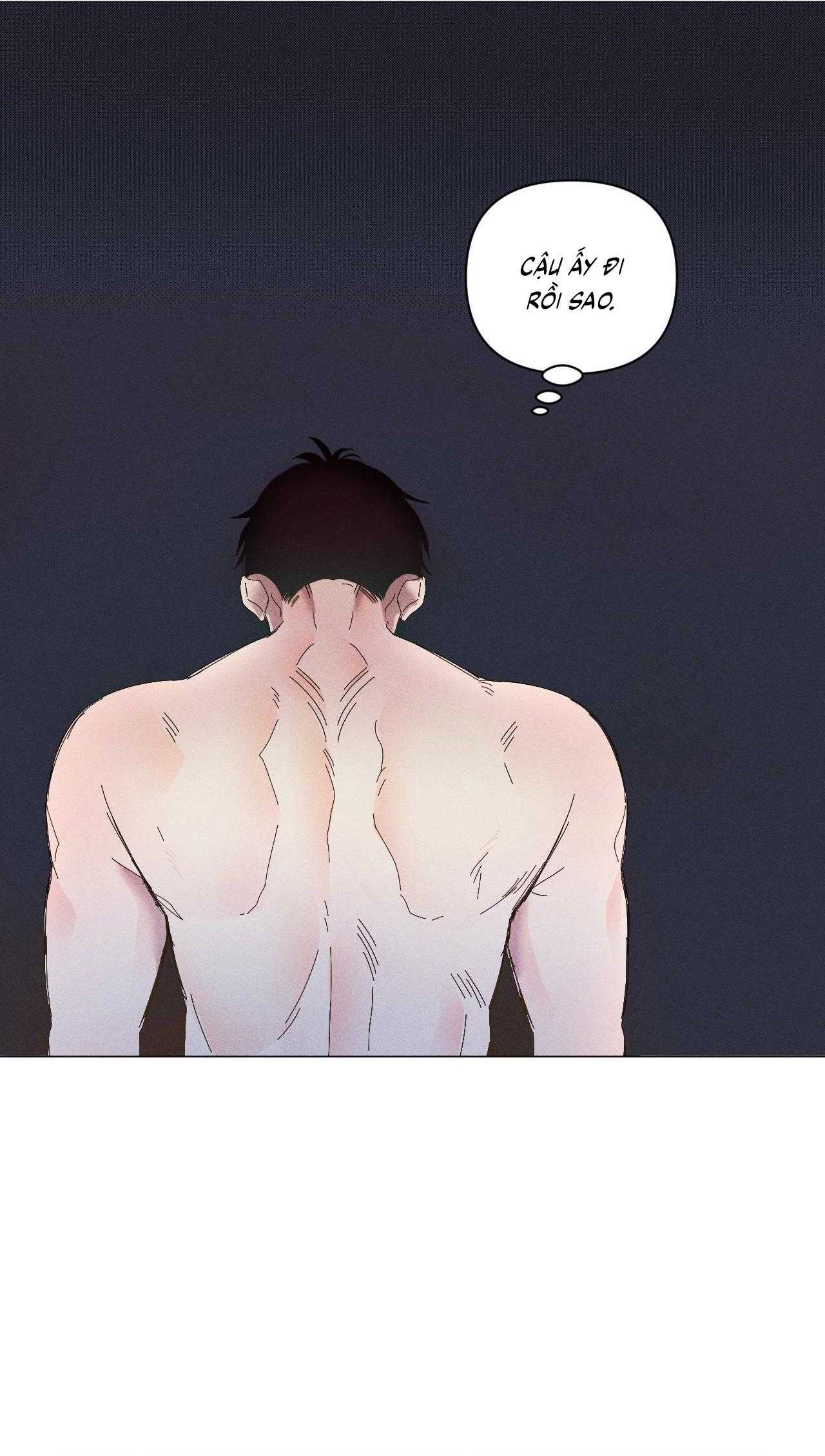 Mùa Đông Cuối Cùng Của Tôi Chapter 3 - Trang 2