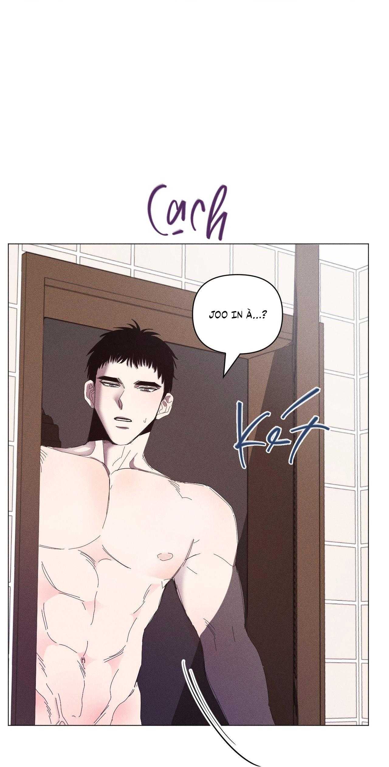 Mùa Đông Cuối Cùng Của Tôi Chapter 3 - Trang 2