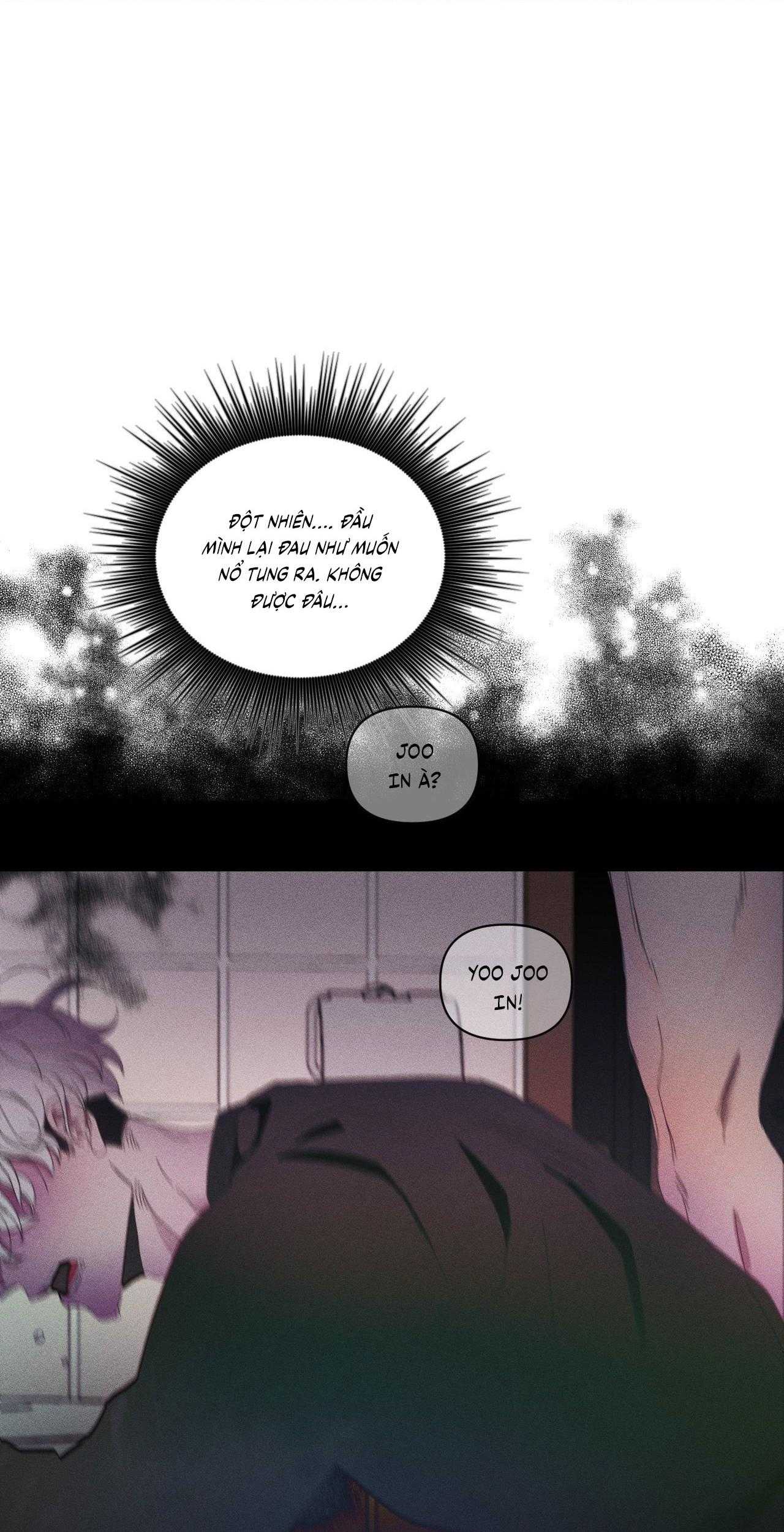 Mùa Đông Cuối Cùng Của Tôi Chapter 3 - Trang 2