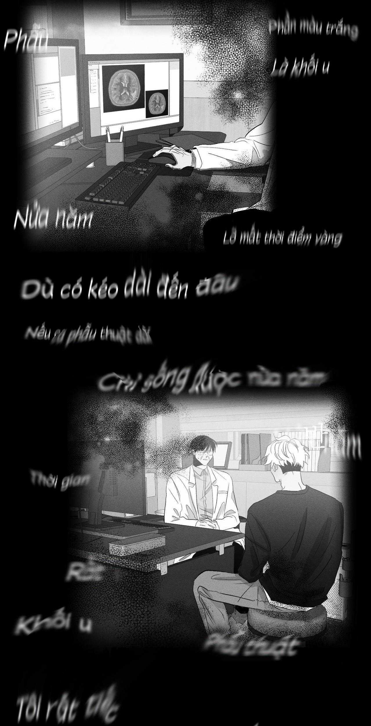 Mùa Đông Cuối Cùng Của Tôi Chapter 3 - Trang 2
