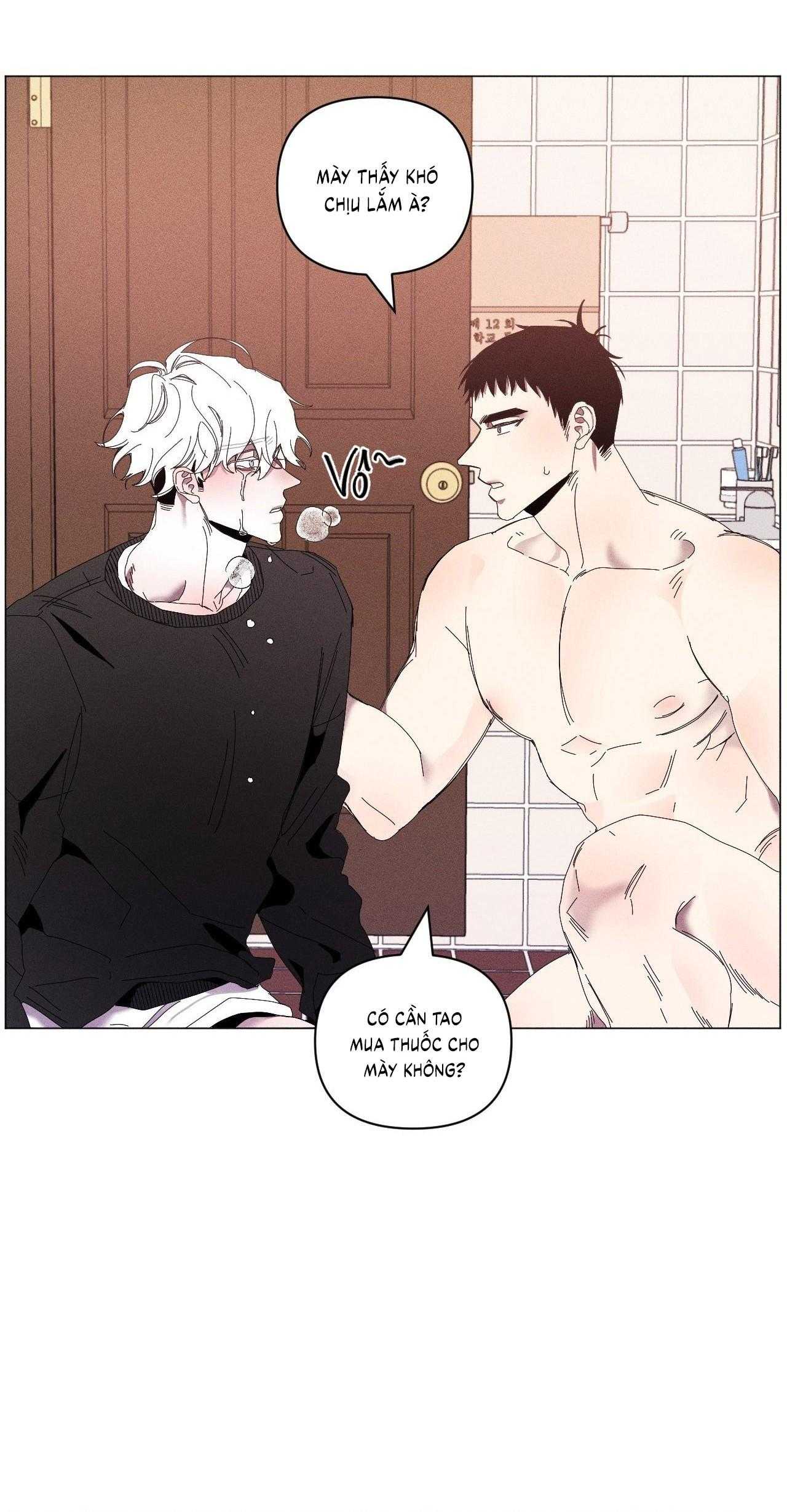 Mùa Đông Cuối Cùng Của Tôi Chapter 3 - Trang 2