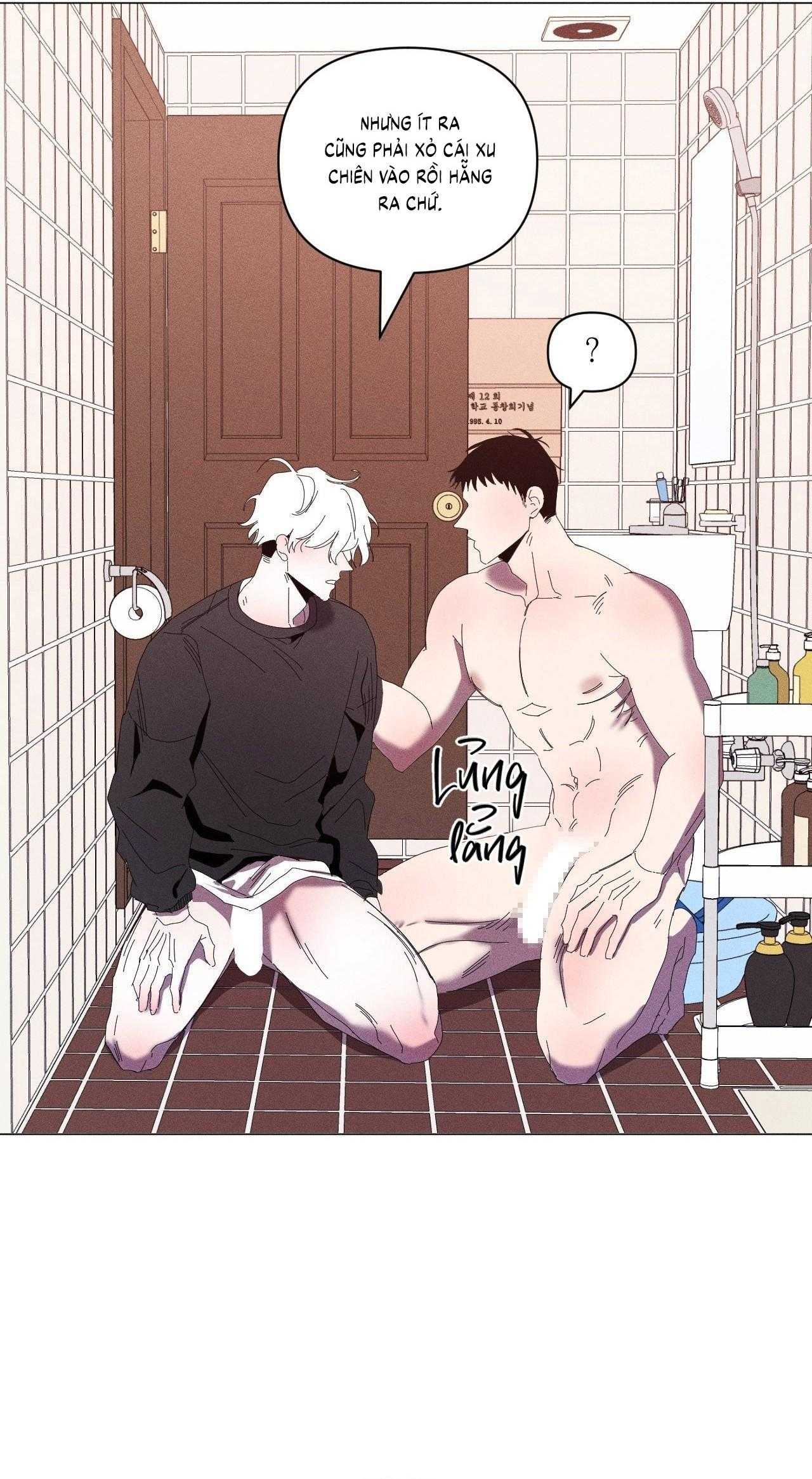 Mùa Đông Cuối Cùng Của Tôi Chapter 3 - Trang 2