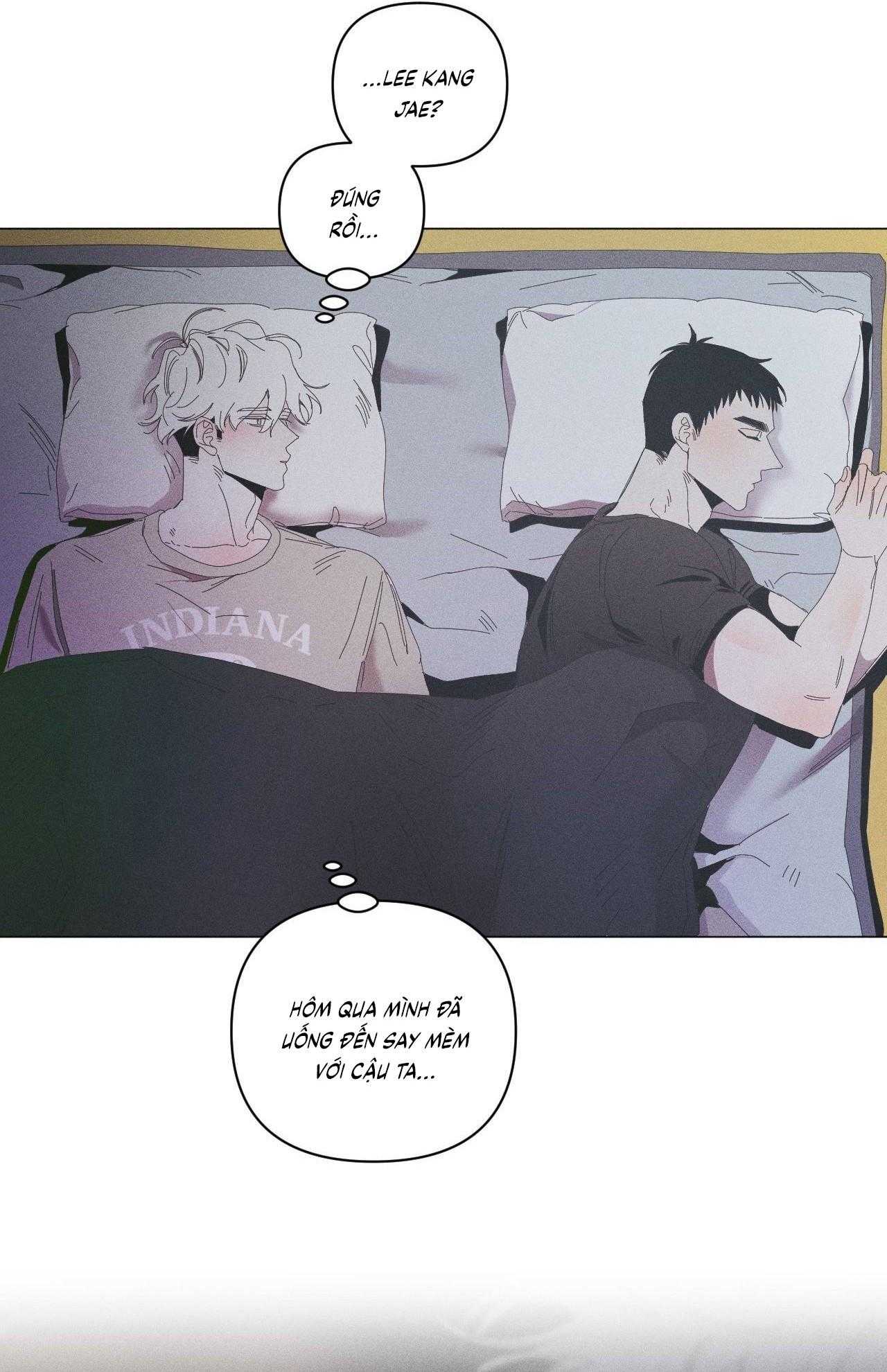 Mùa Đông Cuối Cùng Của Tôi Chapter 3 - Trang 2