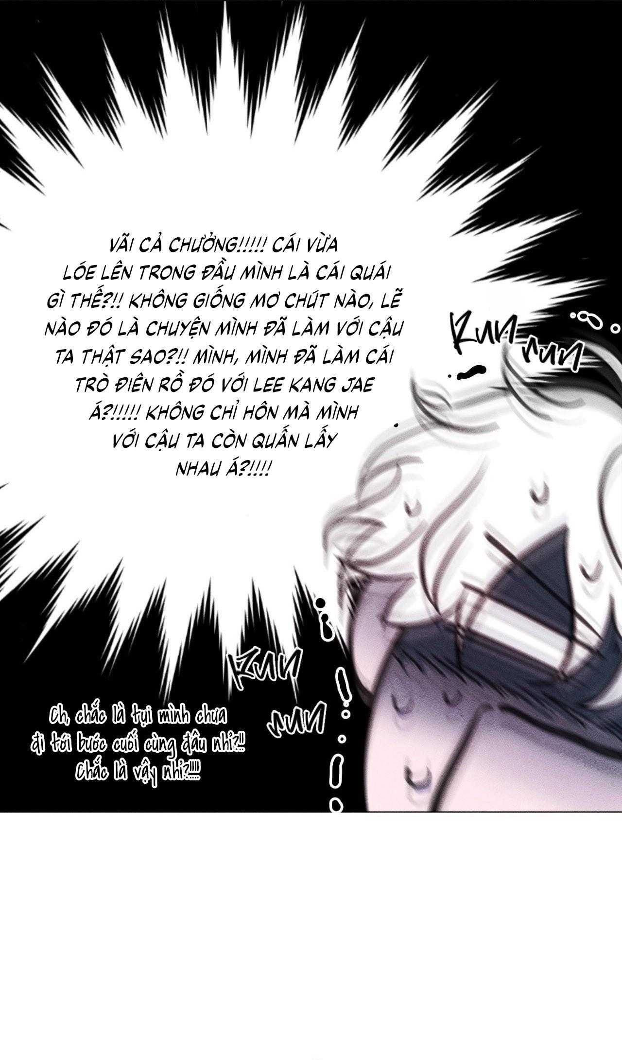 Mùa Đông Cuối Cùng Của Tôi Chapter 3 - Trang 2
