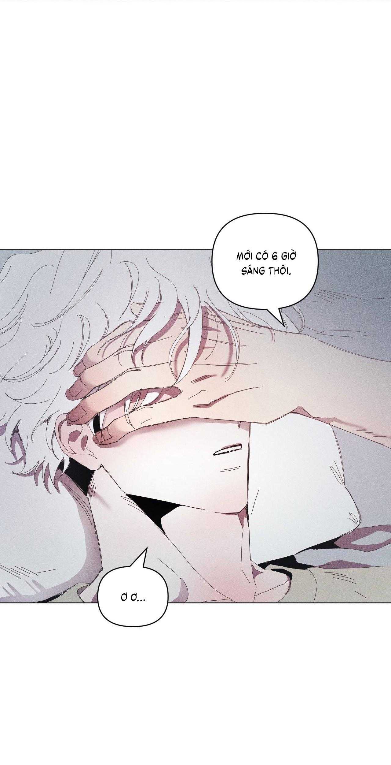 Mùa Đông Cuối Cùng Của Tôi Chapter 3 - Trang 2