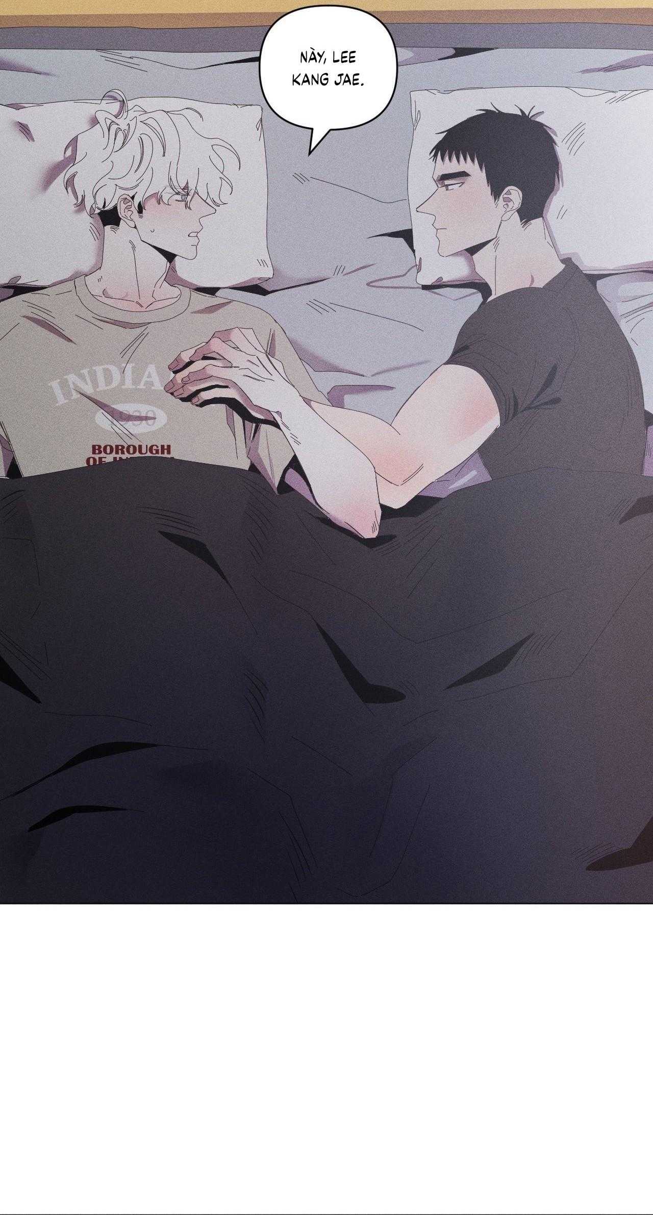 Mùa Đông Cuối Cùng Của Tôi Chapter 3 - Trang 2