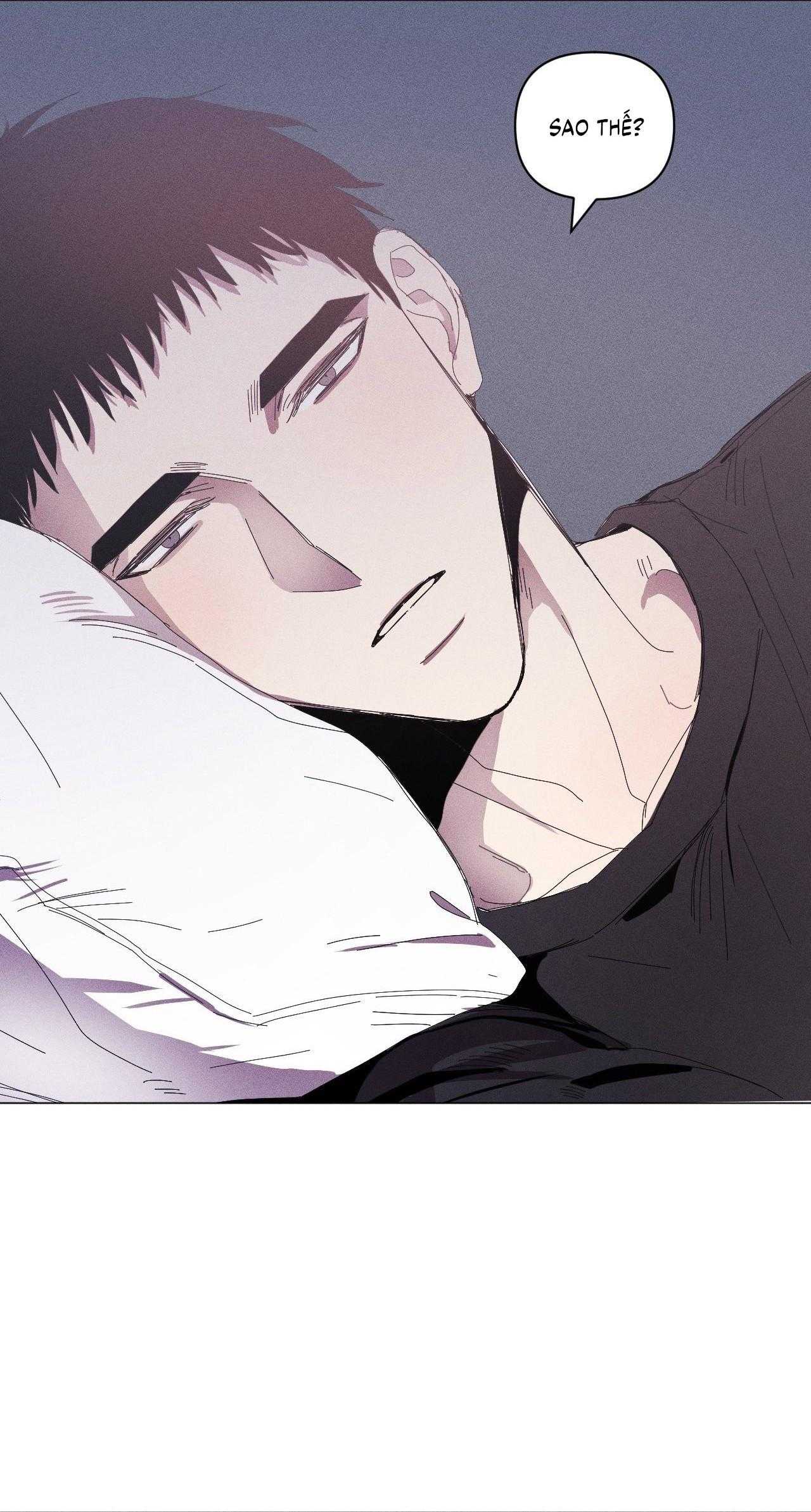 Mùa Đông Cuối Cùng Của Tôi Chapter 3 - Trang 2