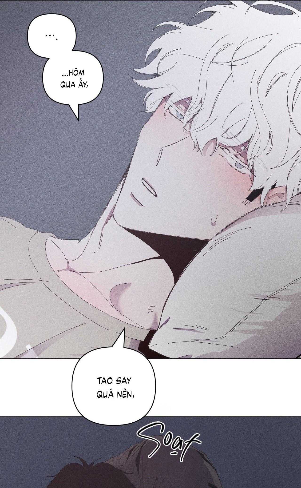 Mùa Đông Cuối Cùng Của Tôi Chapter 3 - Trang 2
