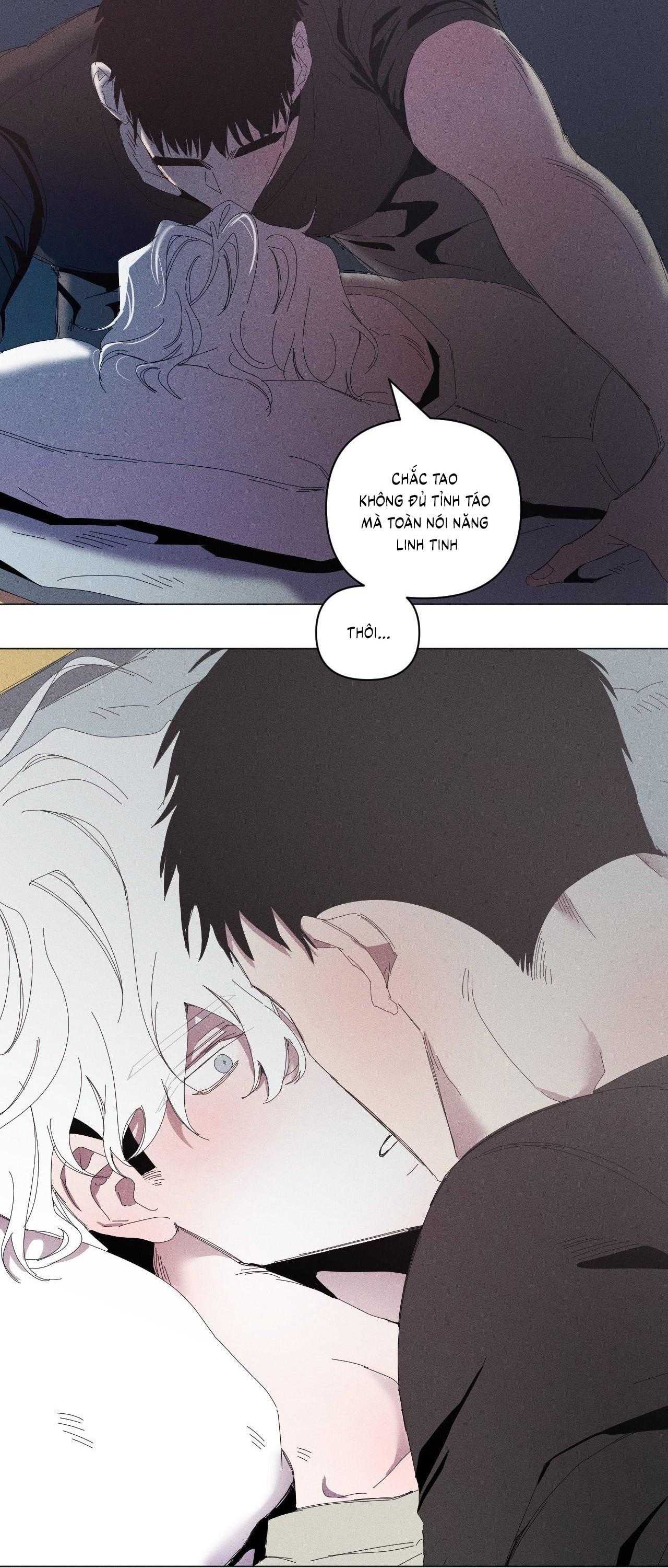 Mùa Đông Cuối Cùng Của Tôi Chapter 3 - Trang 2