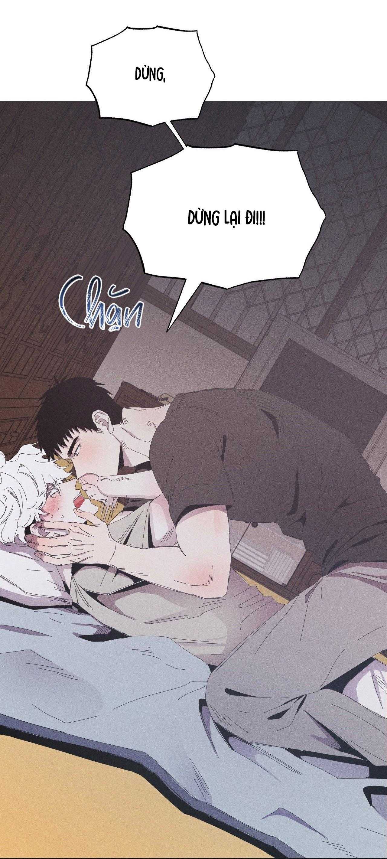 Mùa Đông Cuối Cùng Của Tôi Chapter 3 - Trang 2
