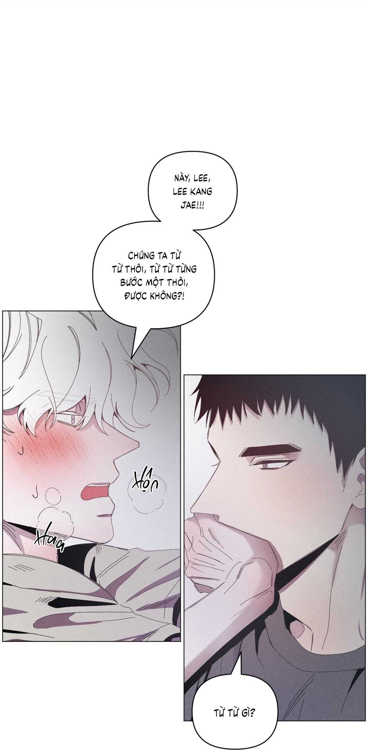 Mùa Đông Cuối Cùng Của Tôi Chapter 3 - Trang 2