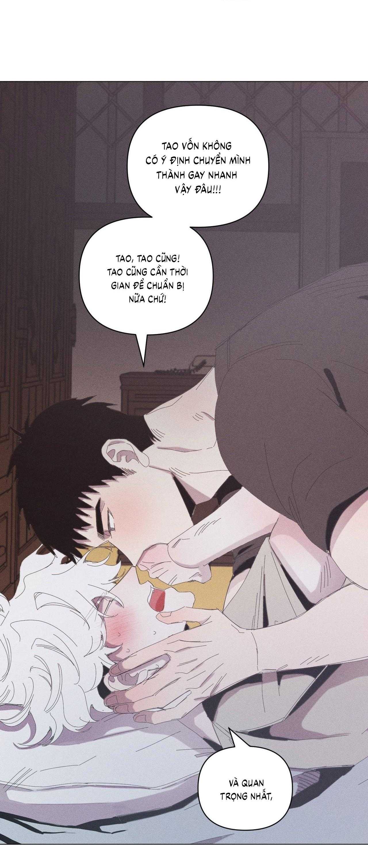 Mùa Đông Cuối Cùng Của Tôi Chapter 3 - Trang 2