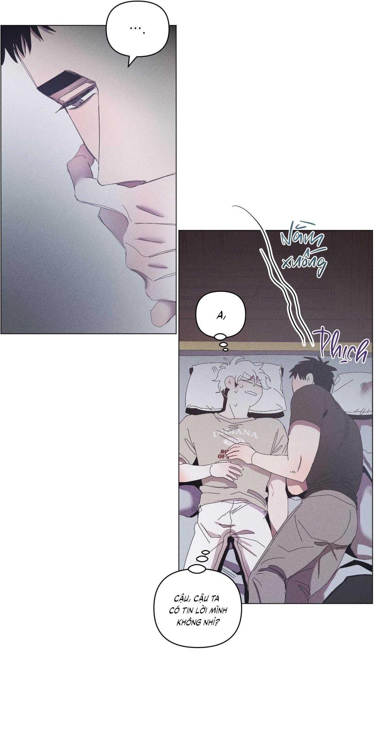 Mùa Đông Cuối Cùng Của Tôi Chapter 3 - Trang 2