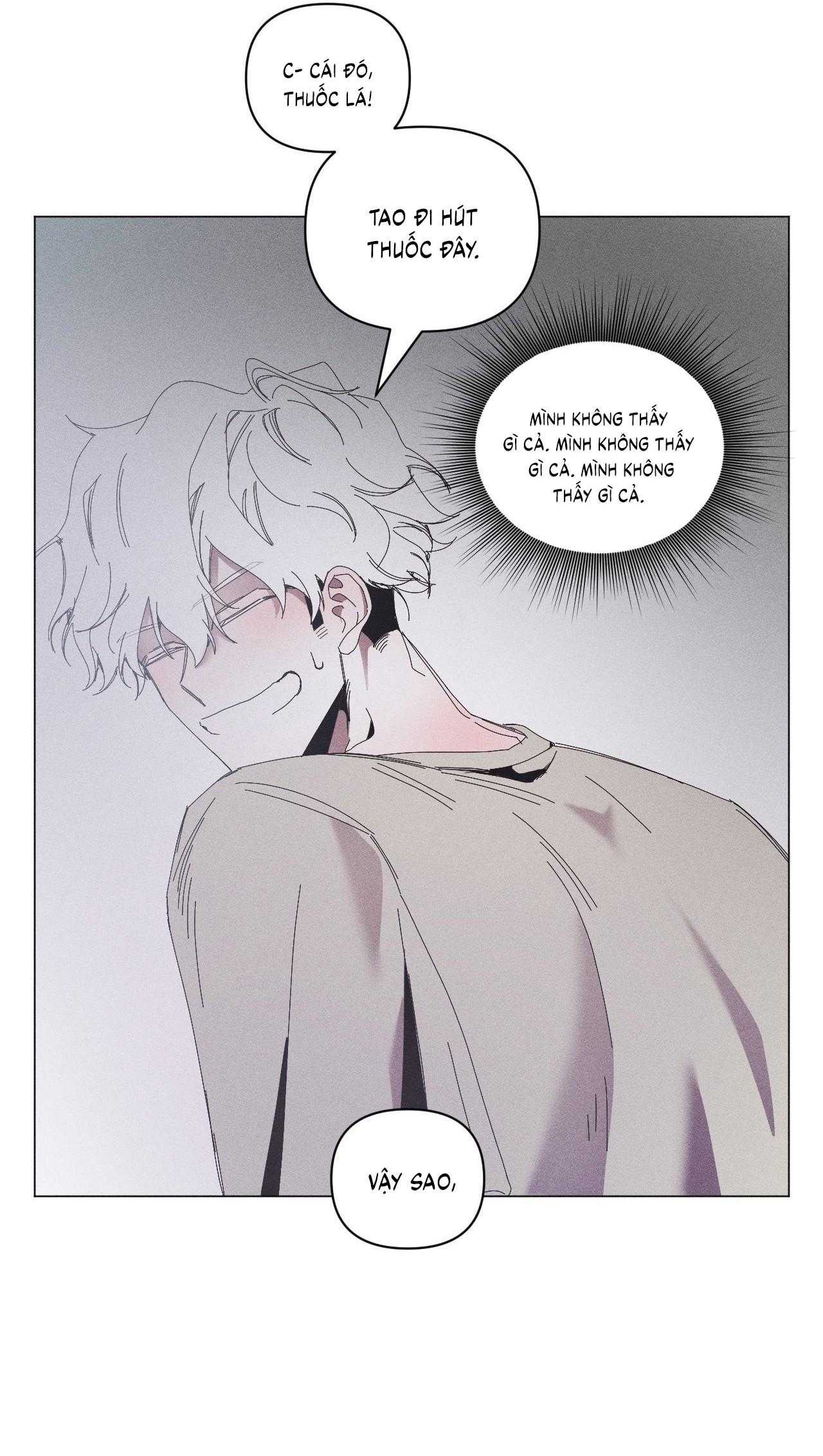 Mùa Đông Cuối Cùng Của Tôi Chapter 3 - Trang 2