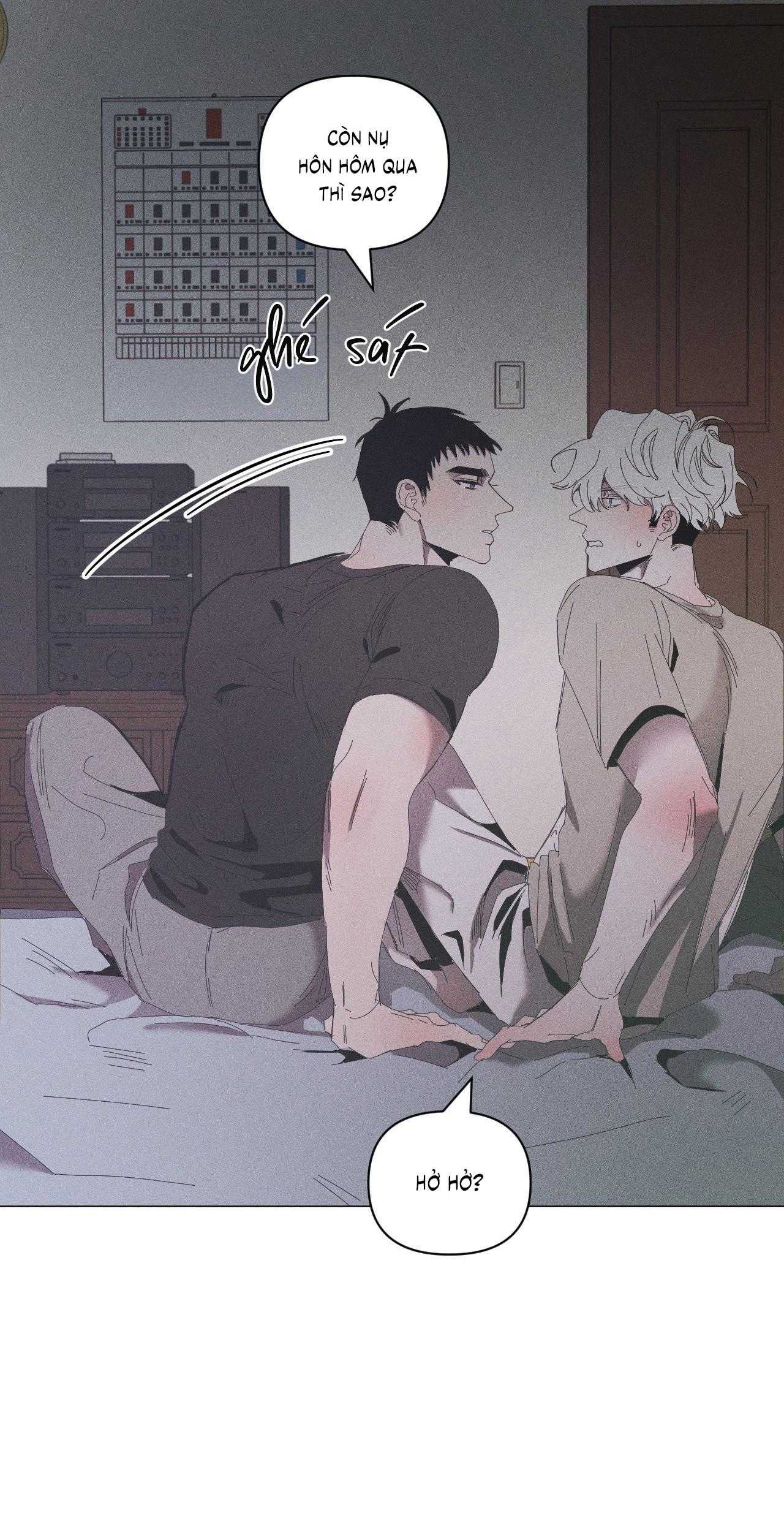Mùa Đông Cuối Cùng Của Tôi Chapter 3 - Trang 2