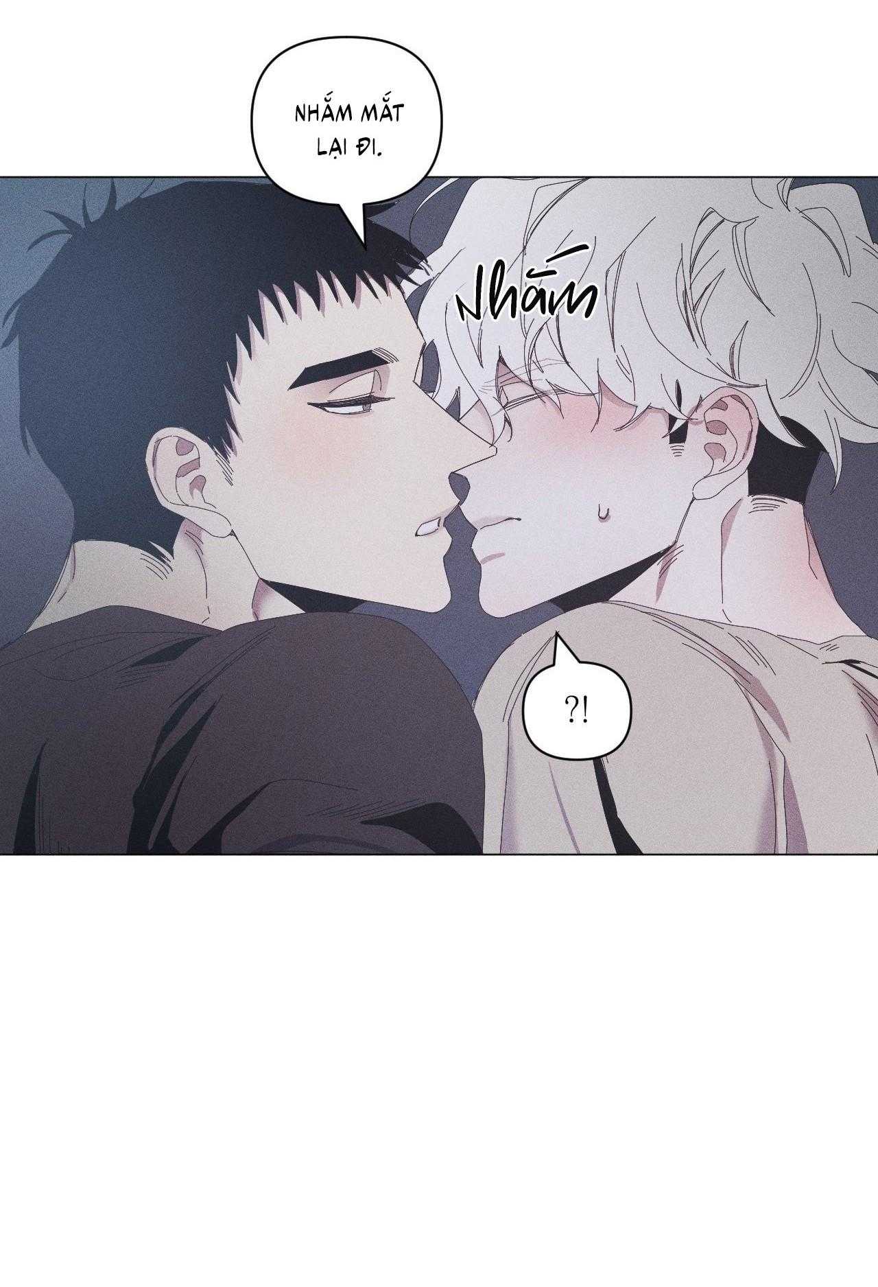 Mùa Đông Cuối Cùng Của Tôi Chapter 3 - Trang 2