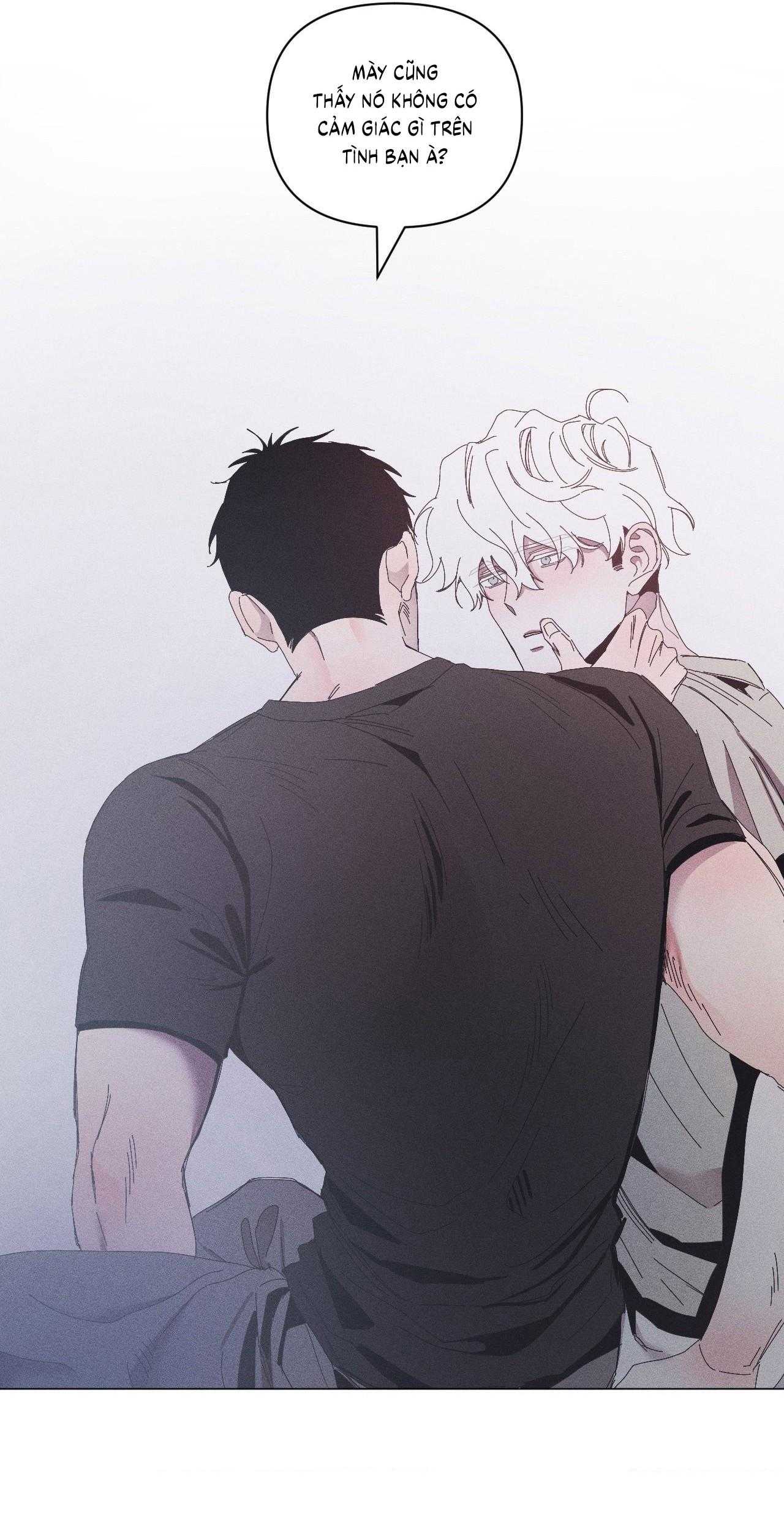 Mùa Đông Cuối Cùng Của Tôi Chapter 3 - Trang 2