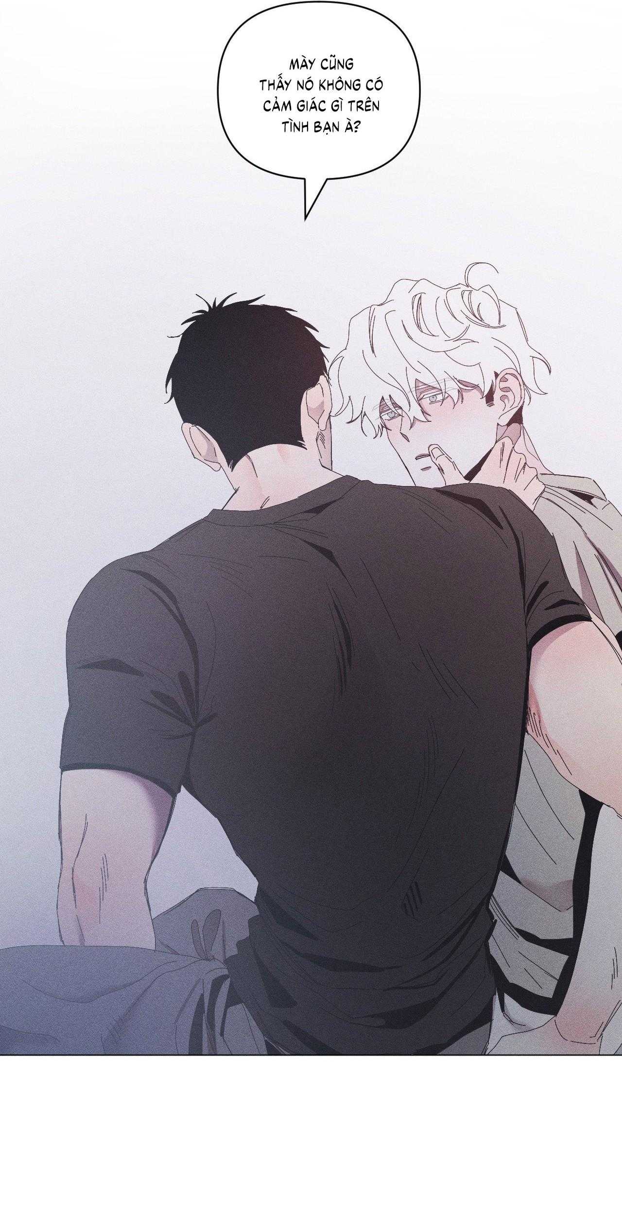 Mùa Đông Cuối Cùng Của Tôi Chapter 4 - Trang 2