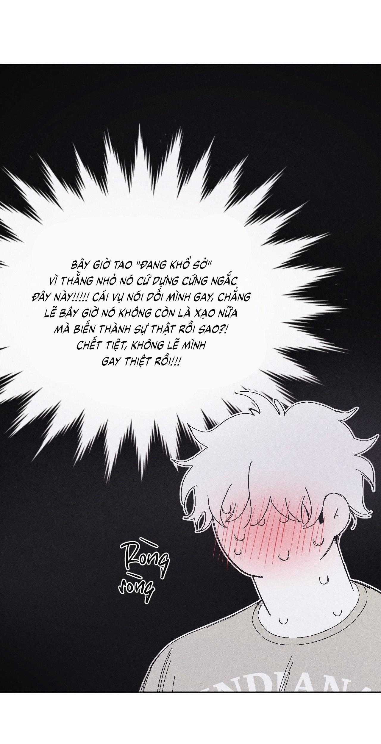 Mùa Đông Cuối Cùng Của Tôi Chapter 4 - Trang 2