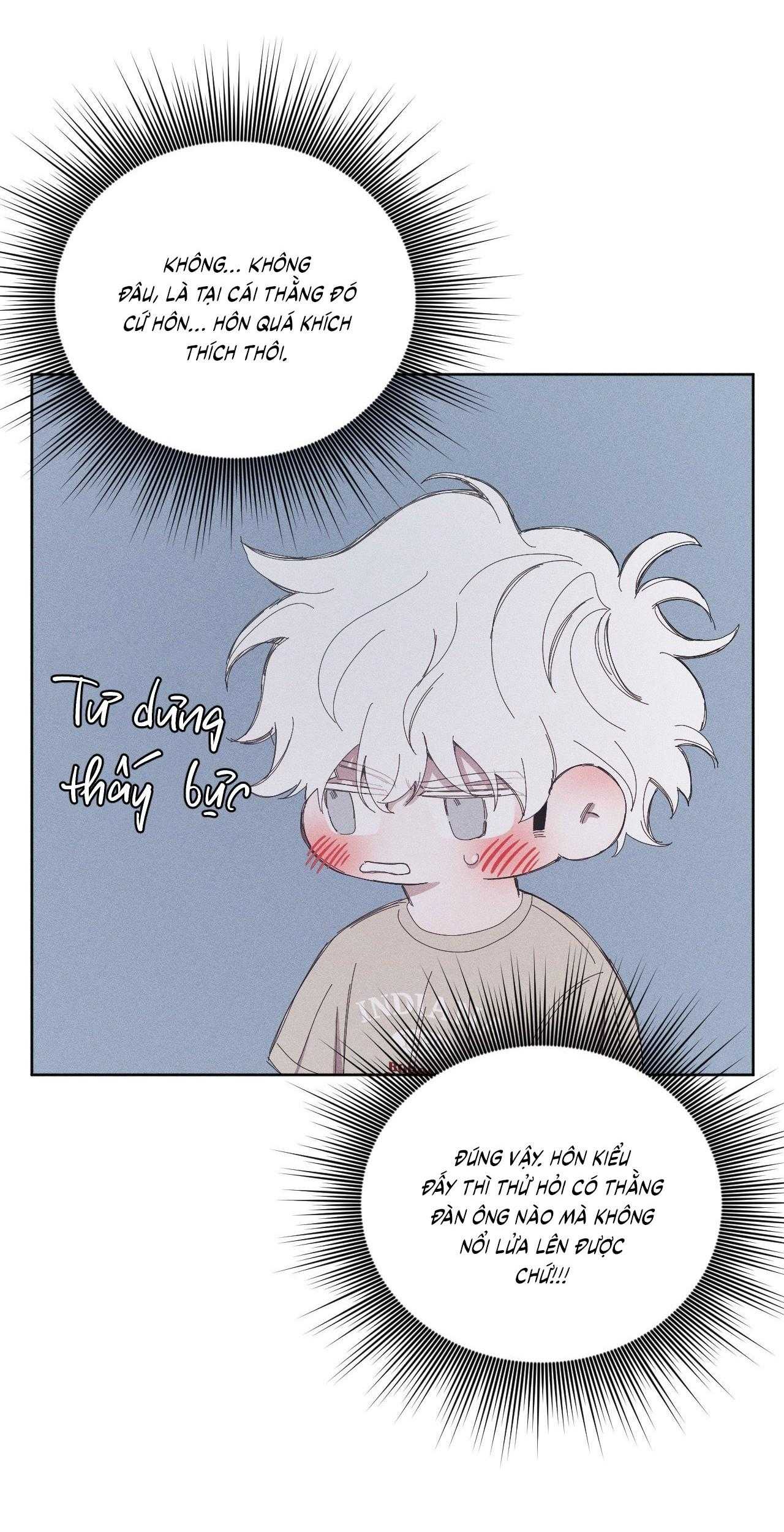 Mùa Đông Cuối Cùng Của Tôi Chapter 4 - Trang 2