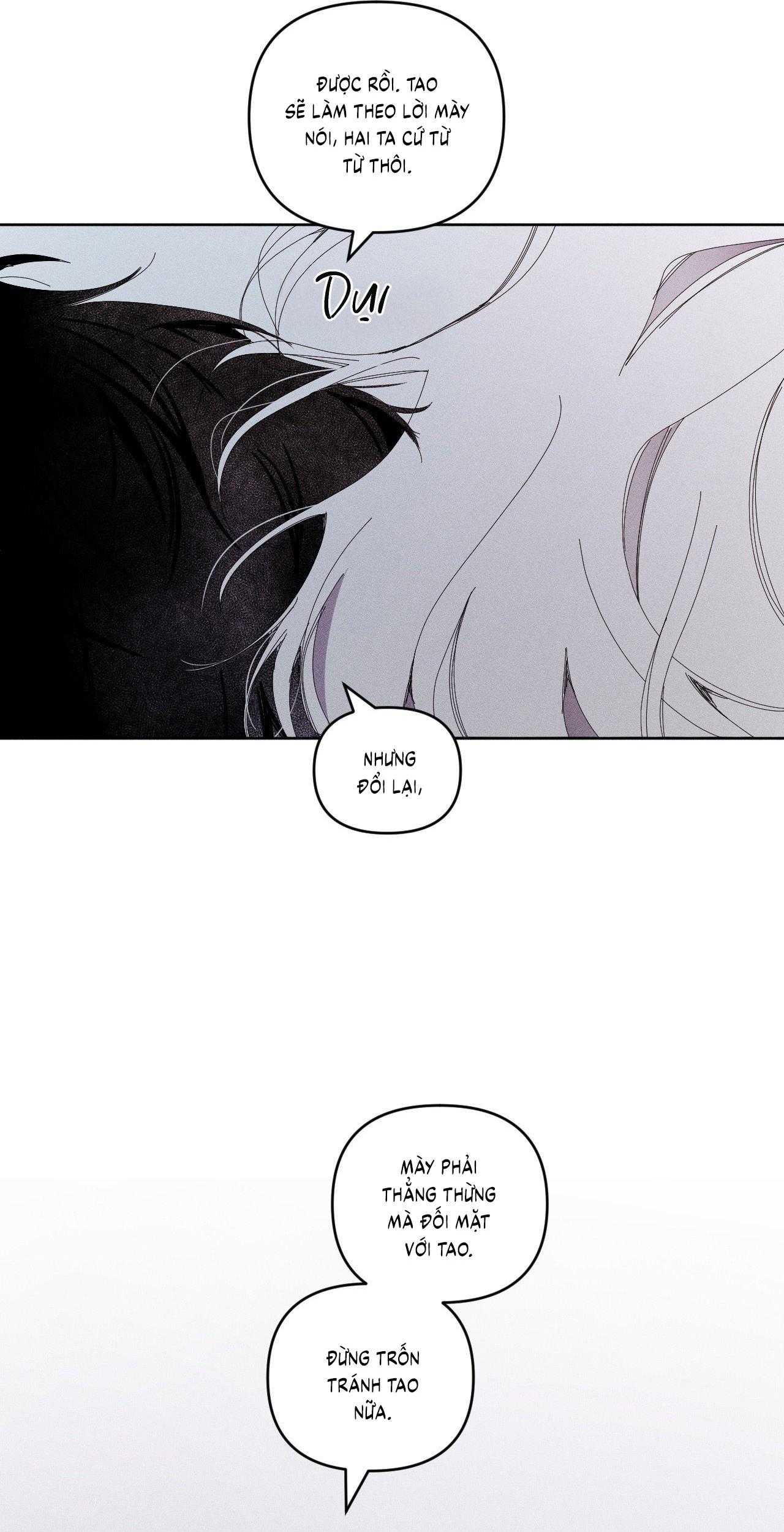Mùa Đông Cuối Cùng Của Tôi Chapter 4 - Trang 2