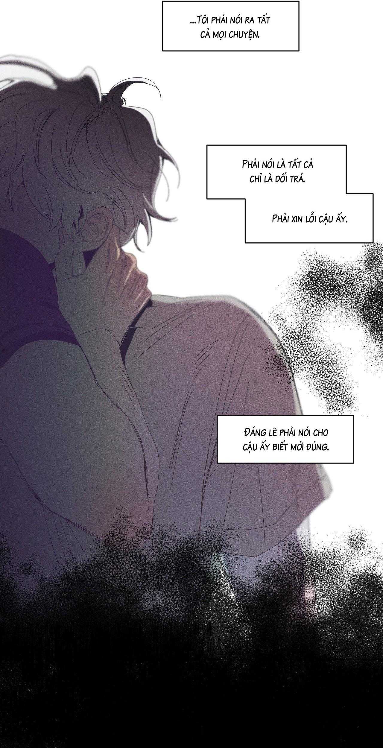 Mùa Đông Cuối Cùng Của Tôi Chapter 4 - Trang 2