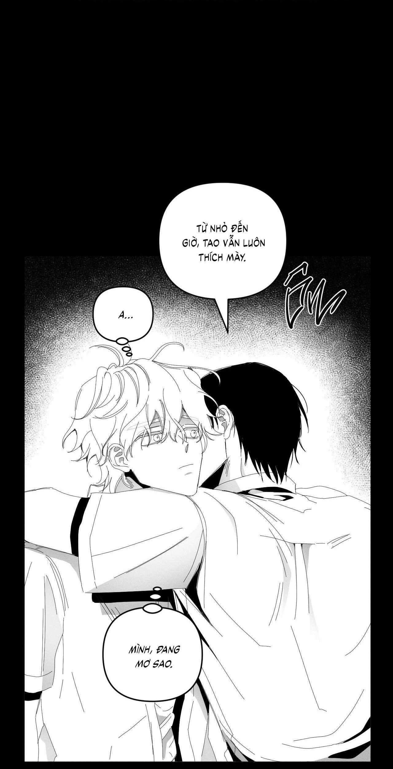 Mùa Đông Cuối Cùng Của Tôi Chapter 4 - Trang 2