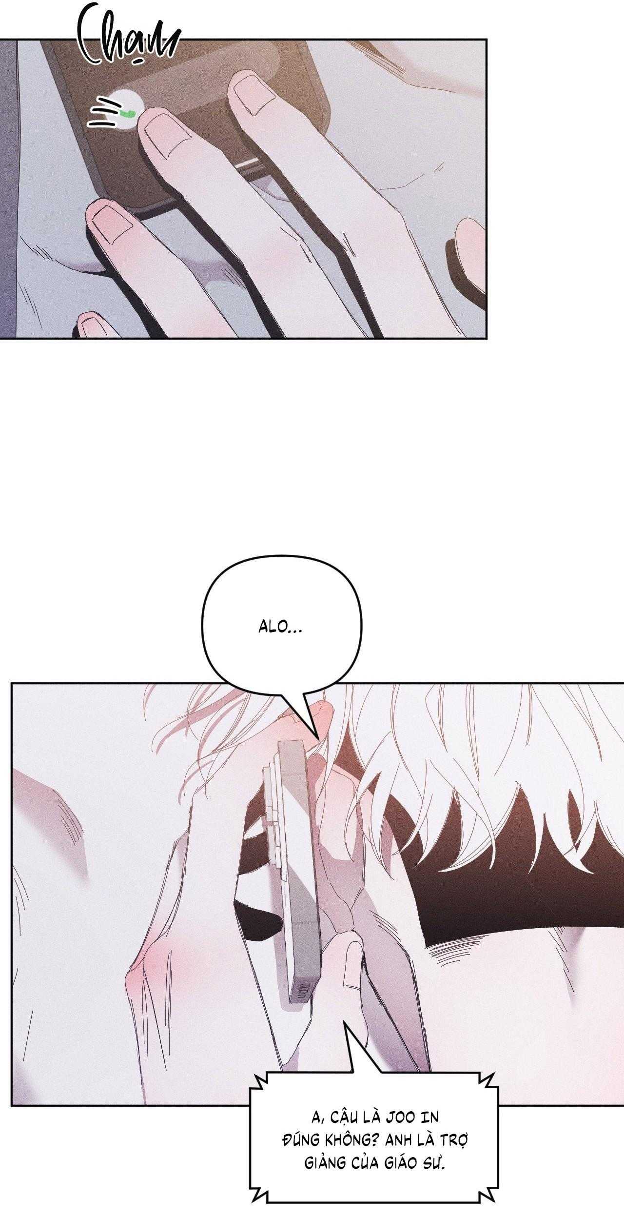 Mùa Đông Cuối Cùng Của Tôi Chapter 4 - Trang 2