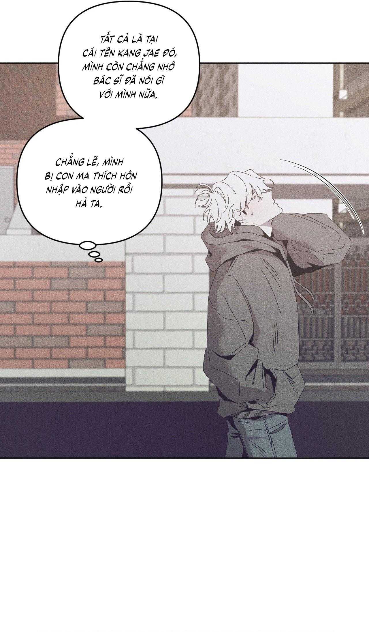 Mùa Đông Cuối Cùng Của Tôi Chapter 4 - Trang 2