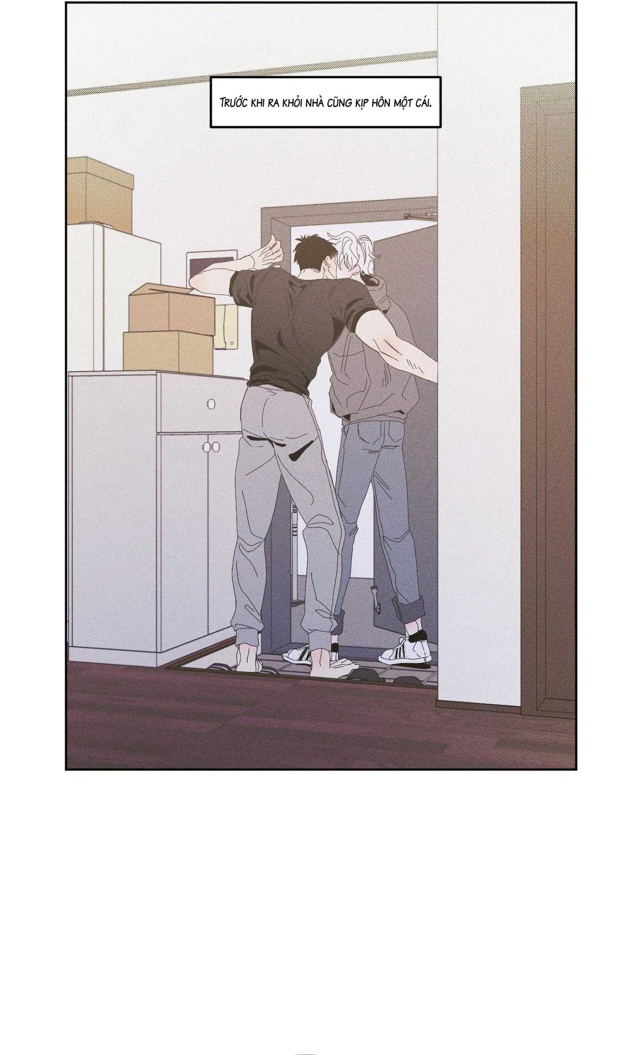 Mùa Đông Cuối Cùng Của Tôi Chapter 4 - Trang 2