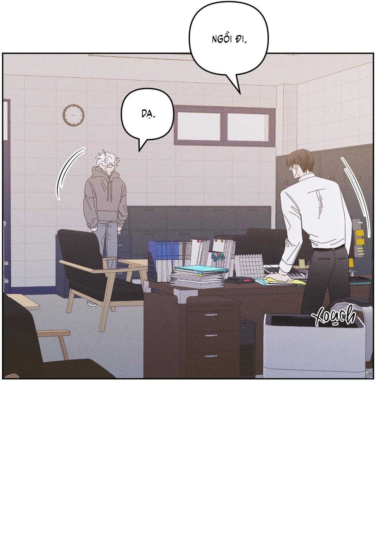 Mùa Đông Cuối Cùng Của Tôi Chapter 4 - Trang 2