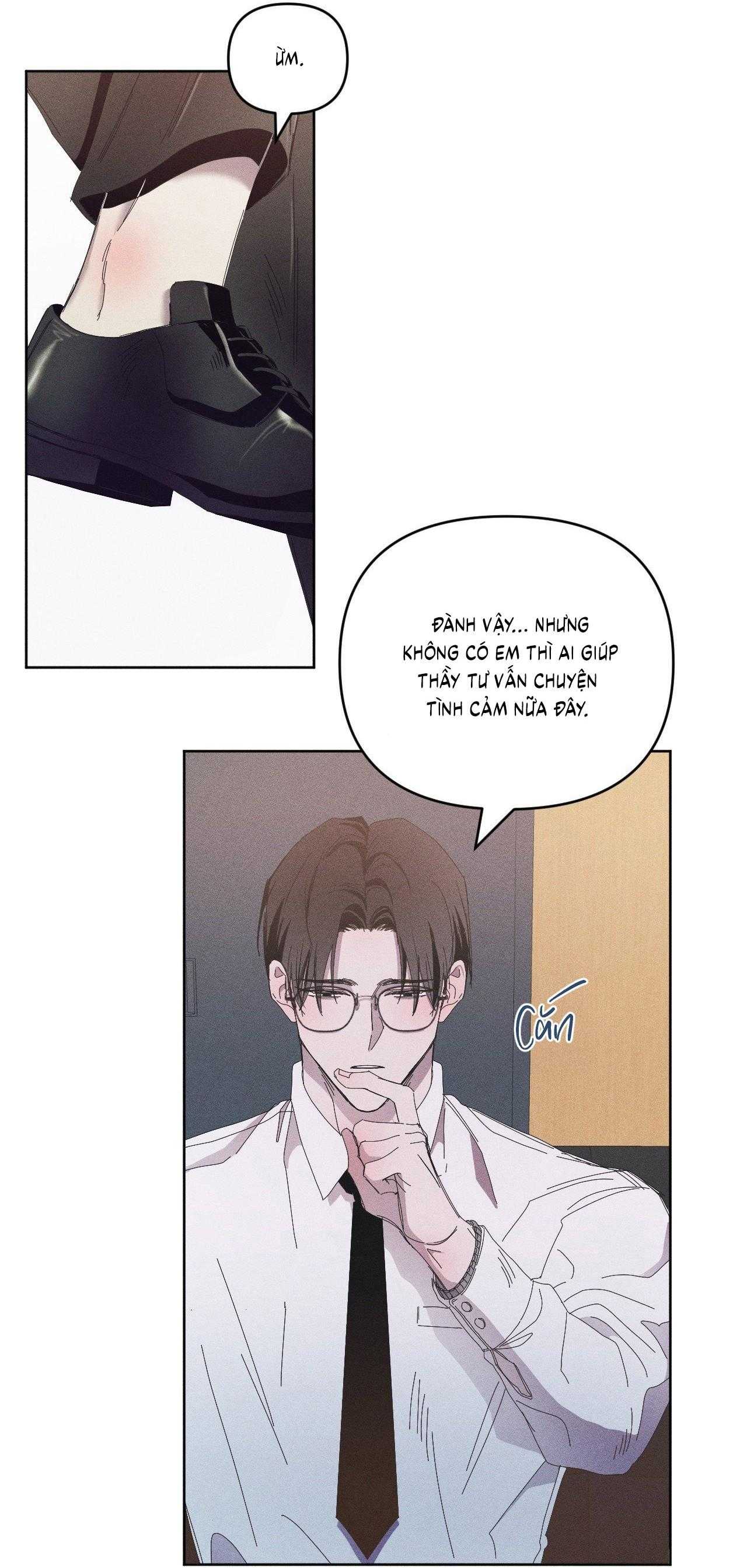 Mùa Đông Cuối Cùng Của Tôi Chapter 4 - Trang 2