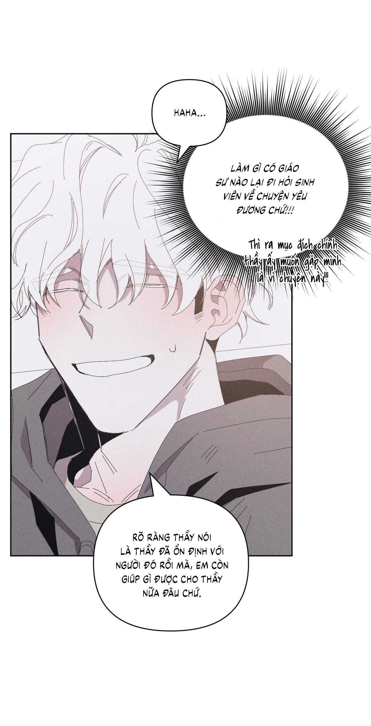 Mùa Đông Cuối Cùng Của Tôi Chapter 4 - Trang 2
