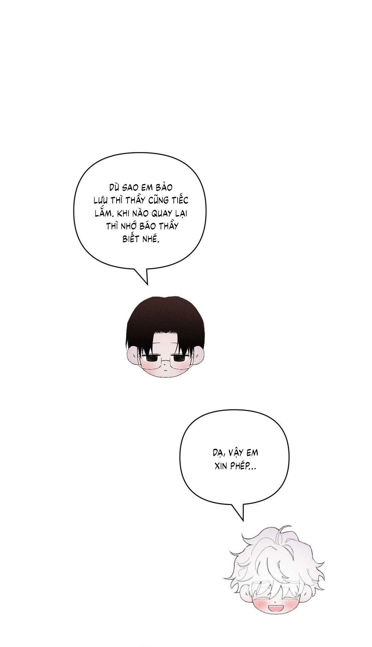Mùa Đông Cuối Cùng Của Tôi Chapter 4 - Trang 2