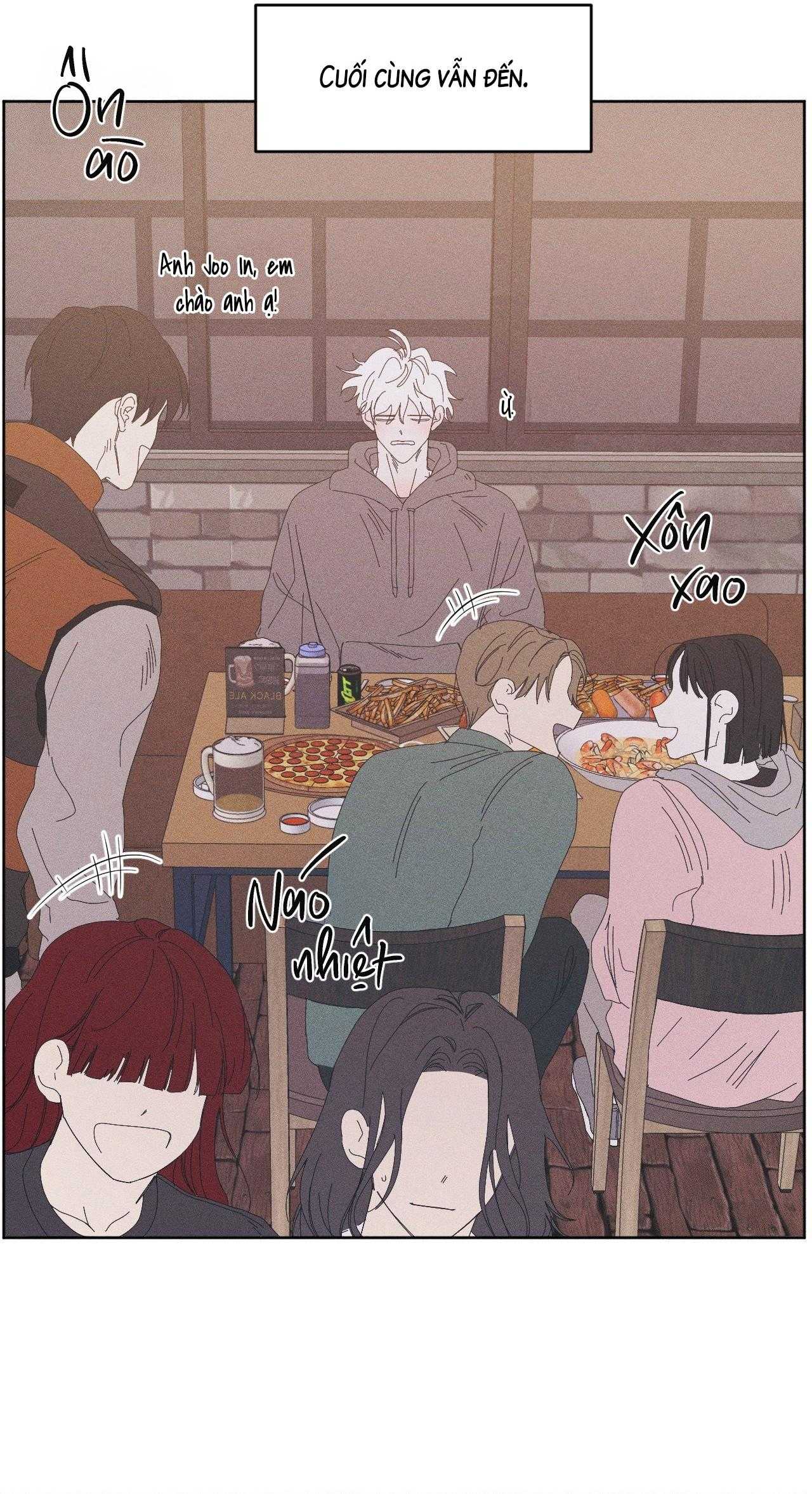 Mùa Đông Cuối Cùng Của Tôi Chapter 4 - Trang 2