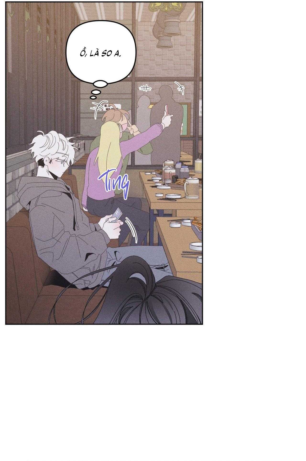 Mùa Đông Cuối Cùng Của Tôi Chapter 4 - Trang 2