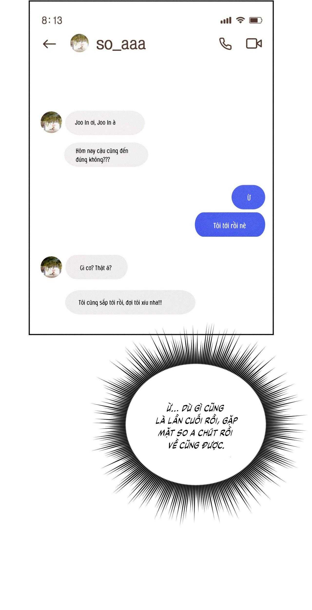 Mùa Đông Cuối Cùng Của Tôi Chapter 4 - Trang 2